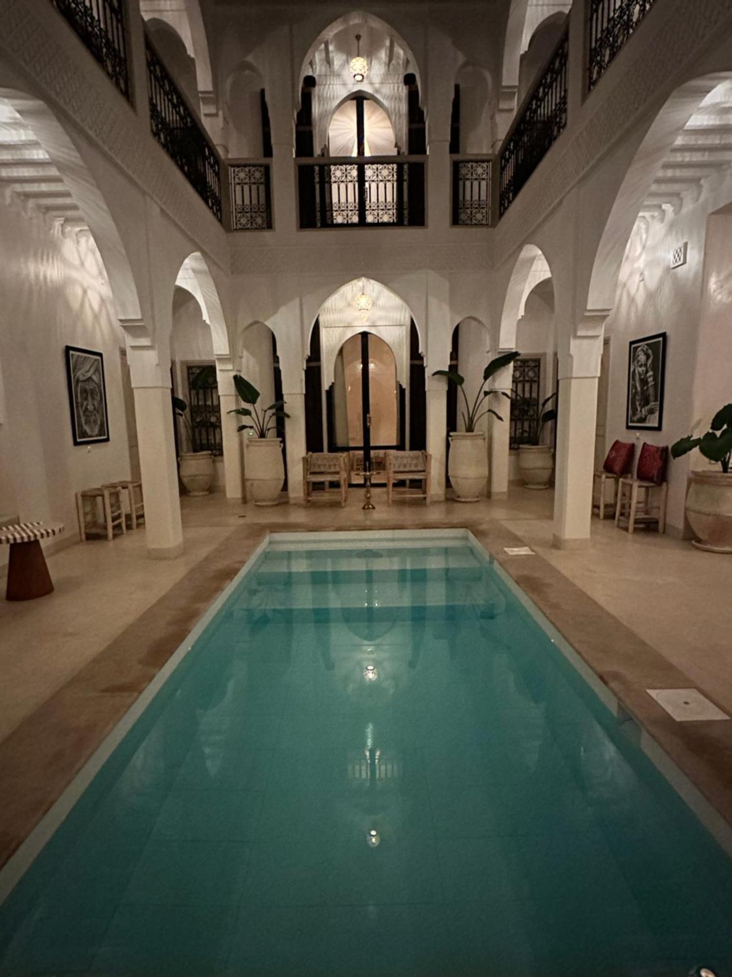 Noa Marrakech Riad
