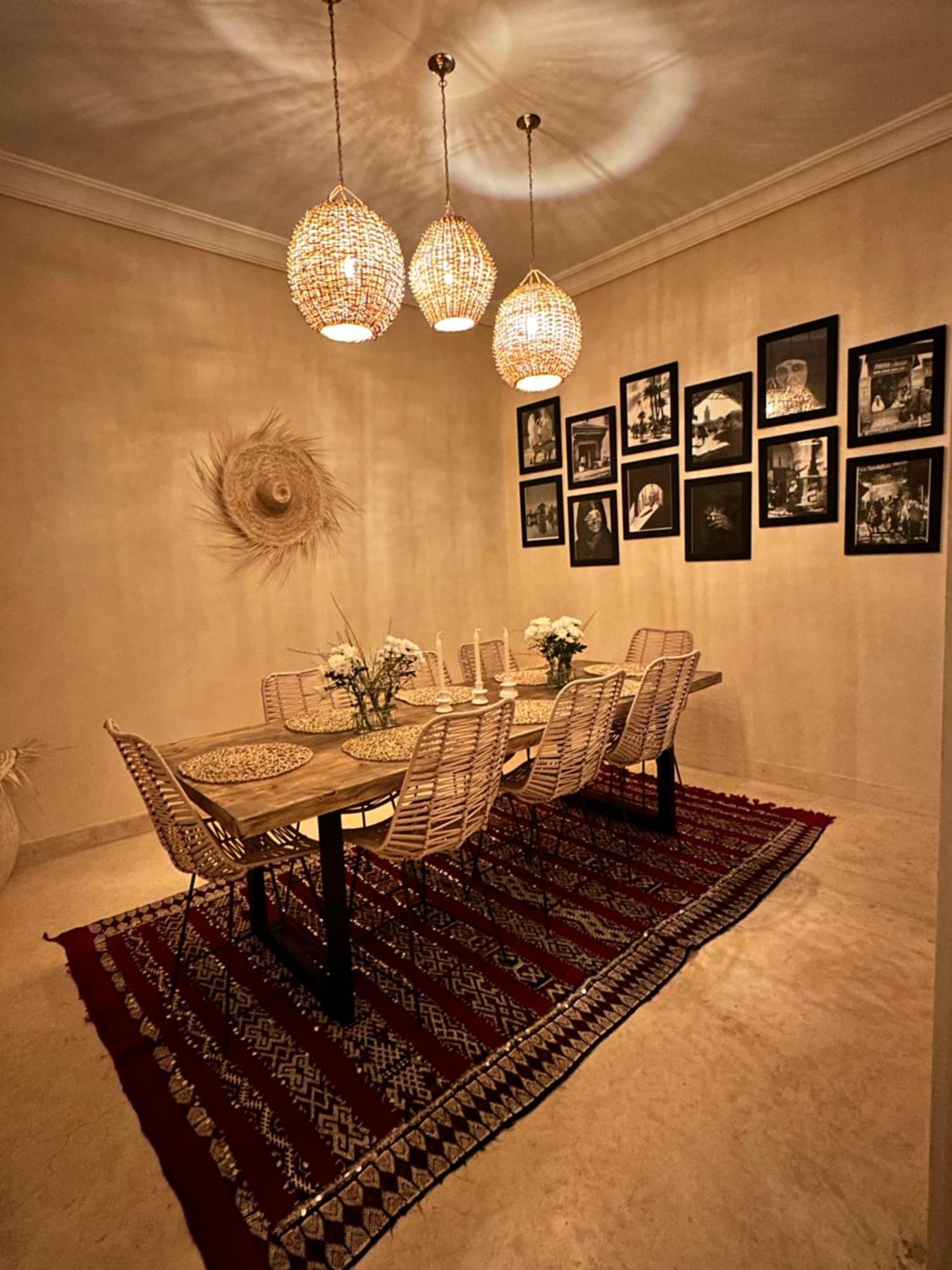 Noa Marrakech *