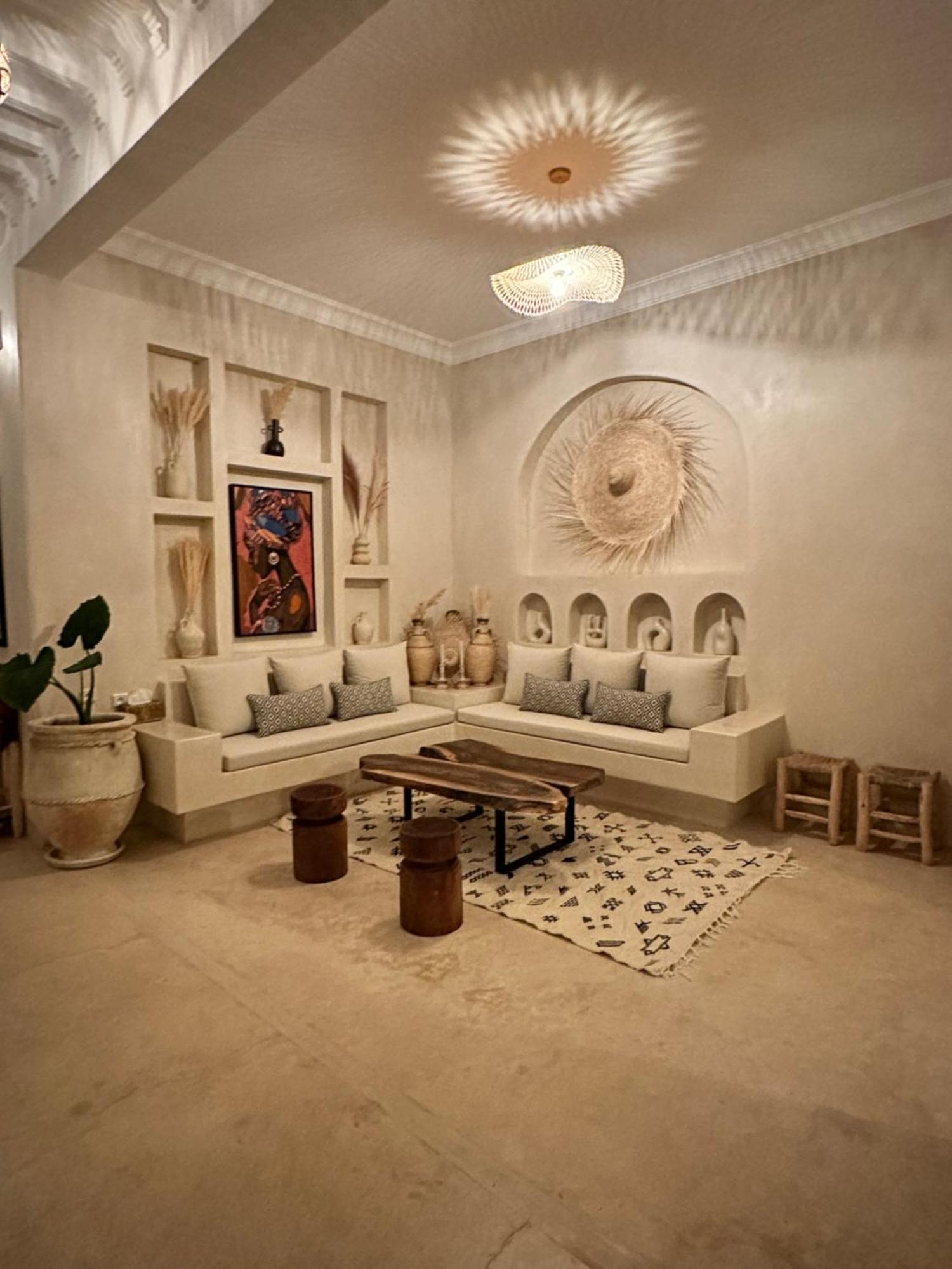 Noa Marrakech Riad *