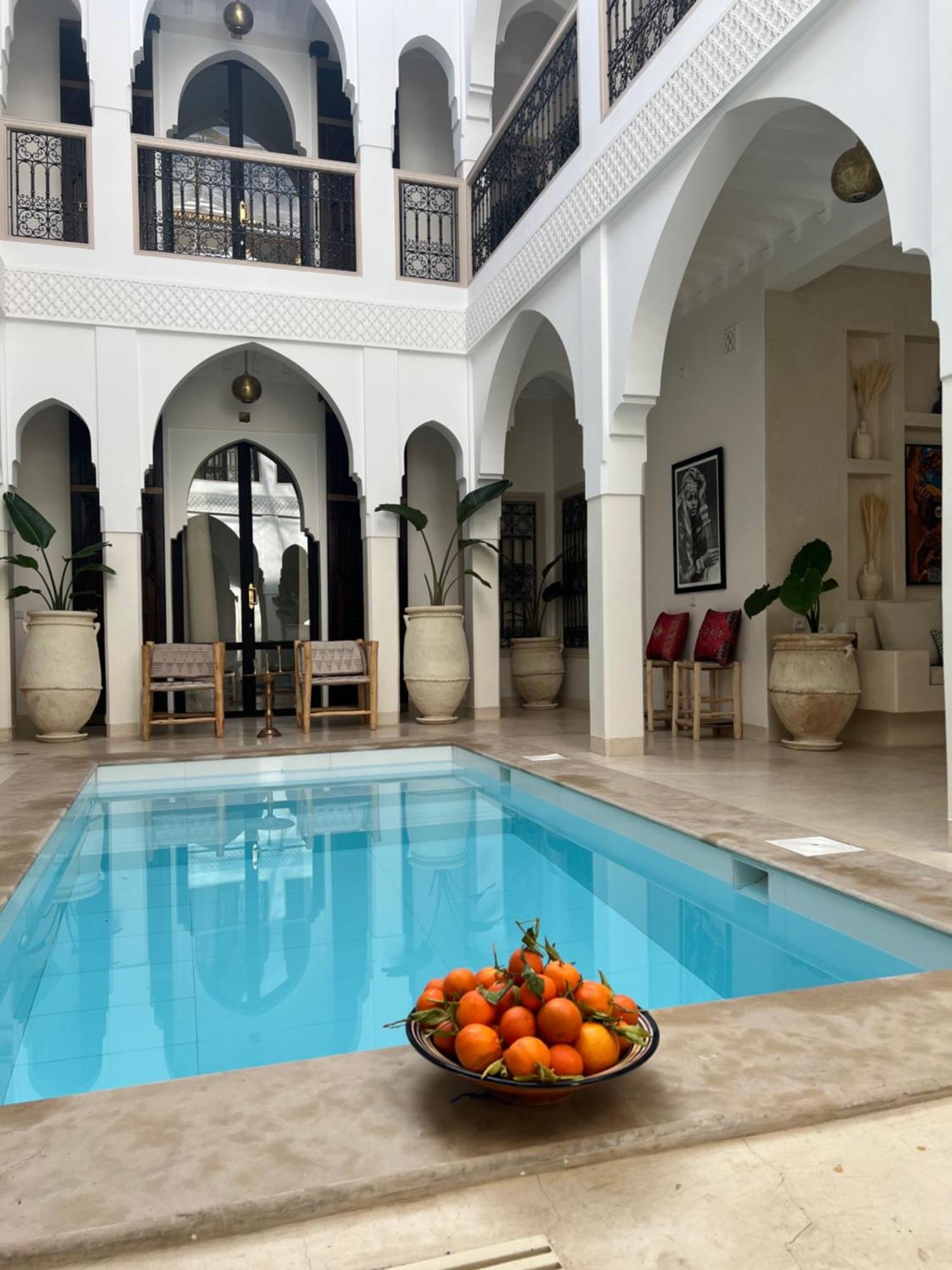 Noa Marrakech Riad *
