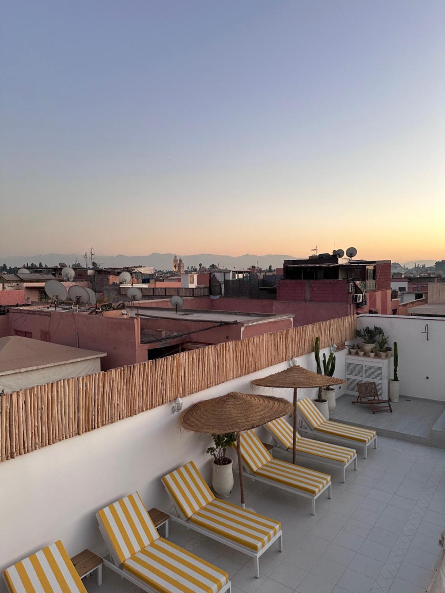 Noa Marrakech Riad
