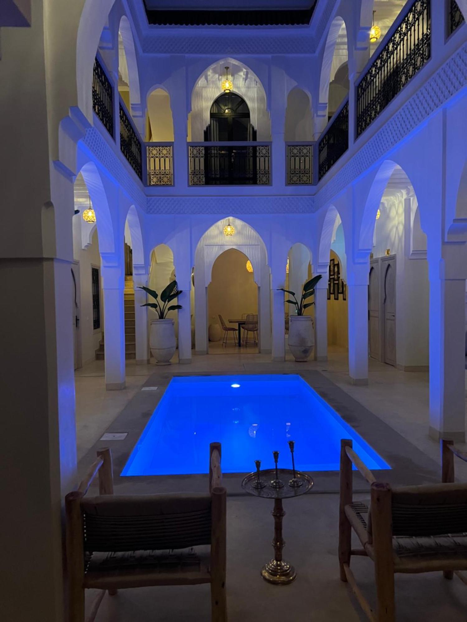 Noa Marrakech Riad *