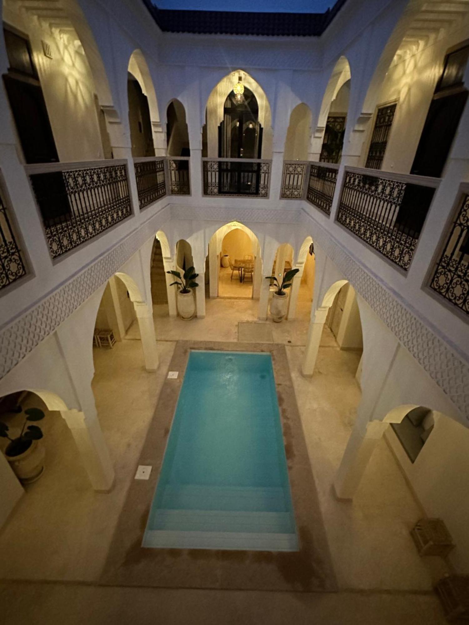 Noa Marrakech Riad *