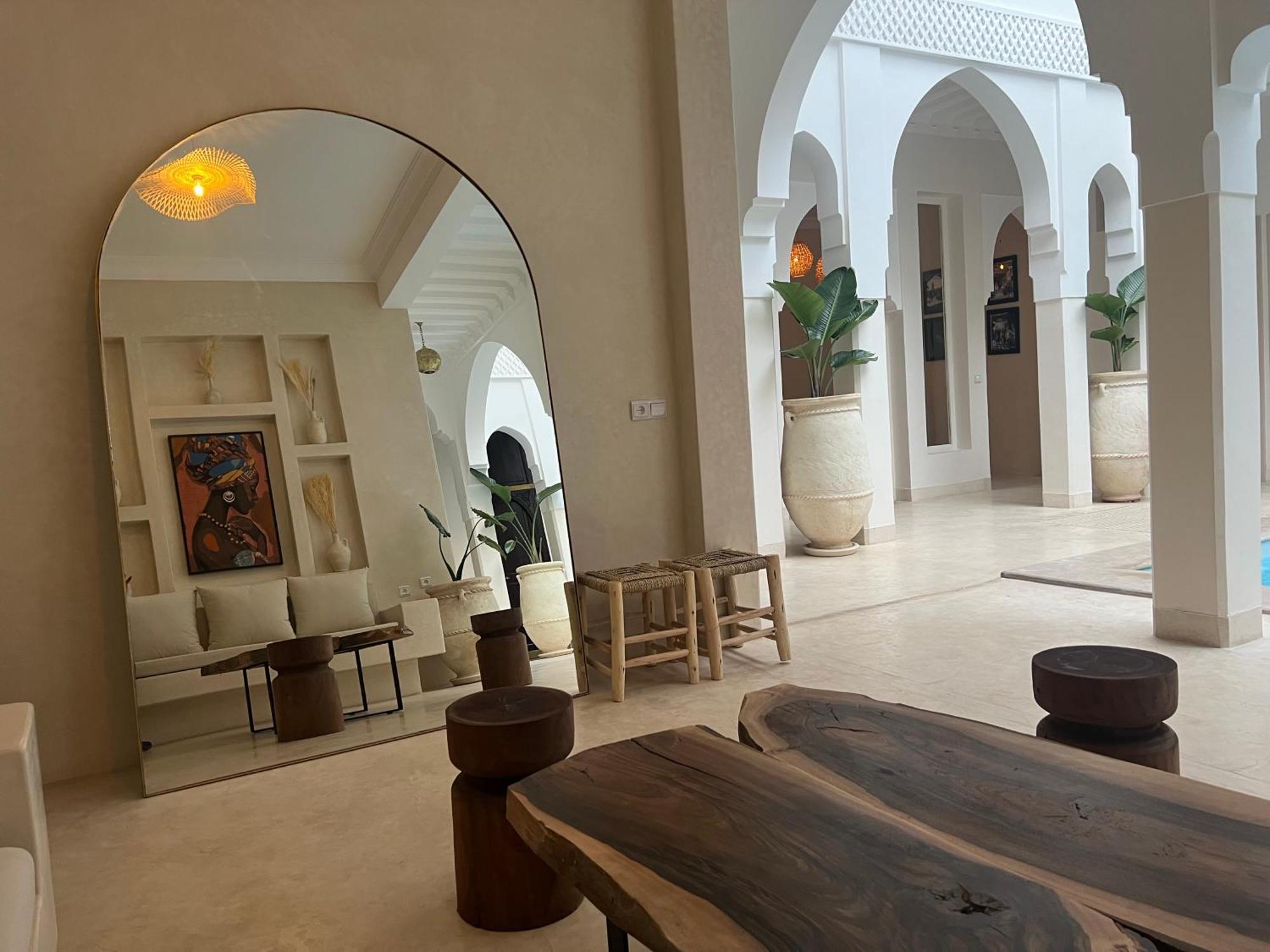 Riad Noa Marrakech *