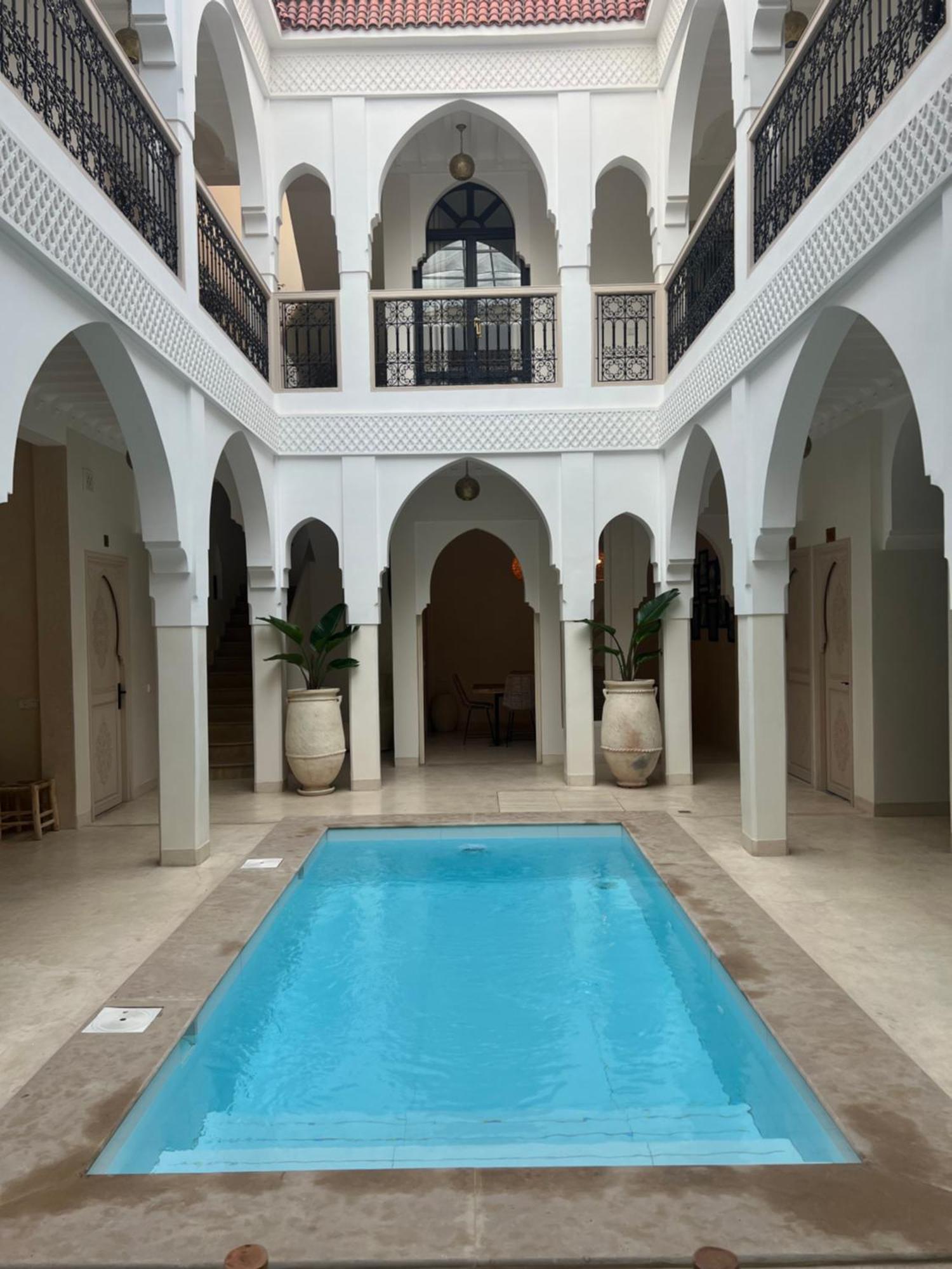 Riad Noa Marrakech Marrakesh