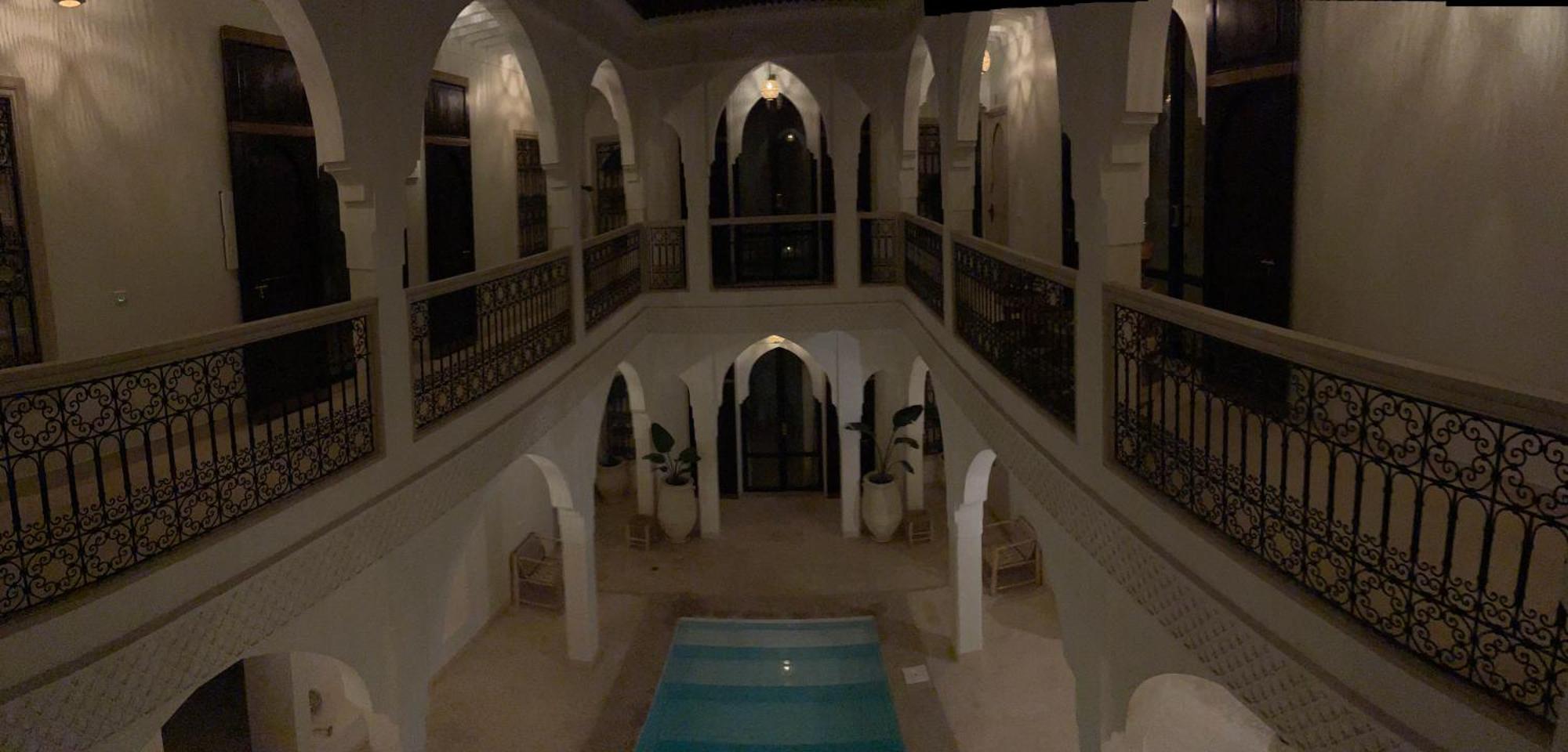 Noa Marrakech Riad