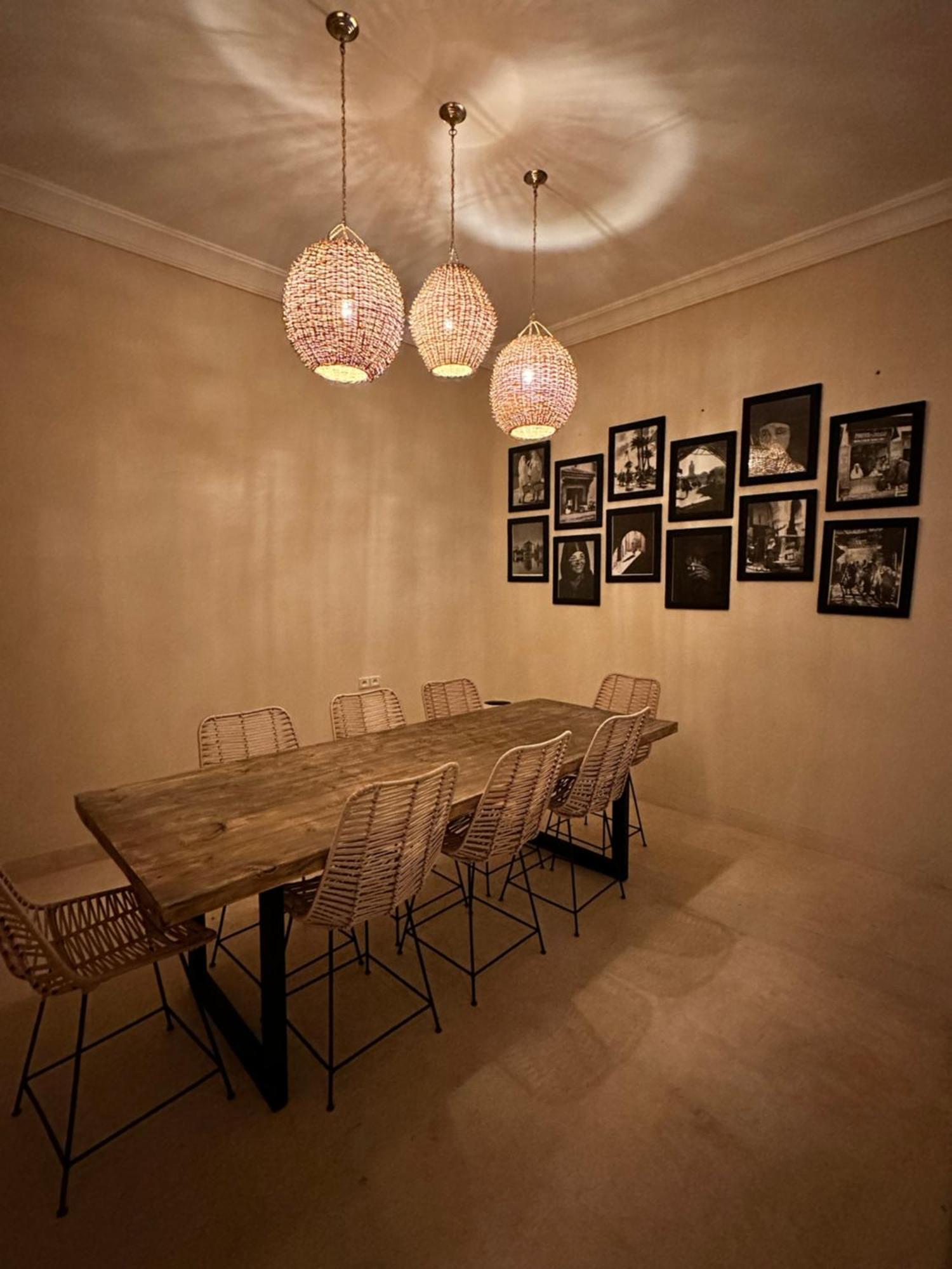 Noa Marrakech Riad Marrakesh