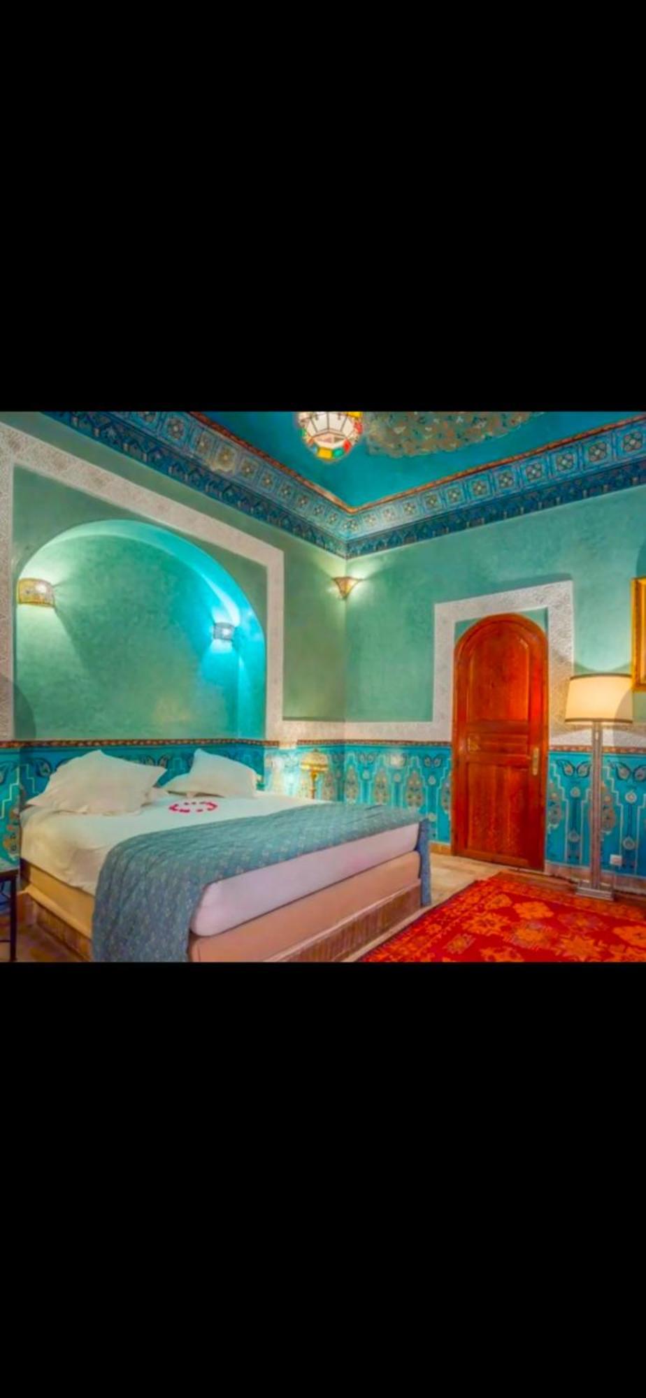Riad&spa Esprit Du Maroc