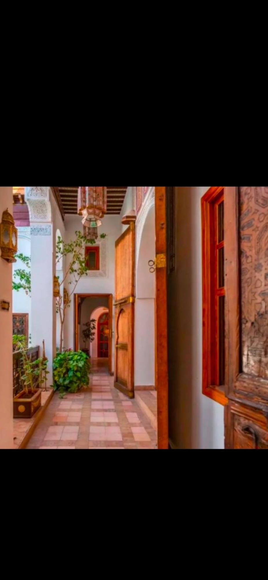 Riad&spa Esprit Du Maroc Riad