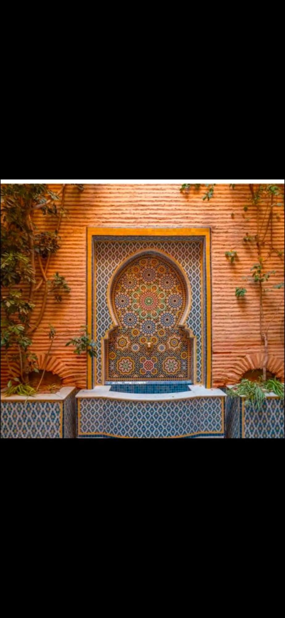 Riad&spa Esprit Du Maroc Riad 5*