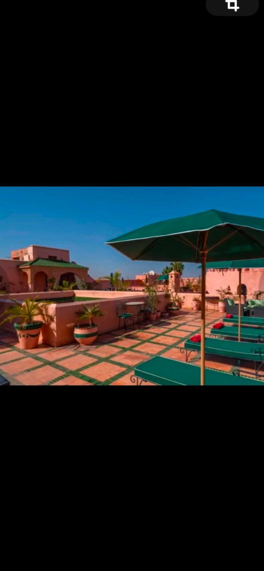 Riad Riad&spa Esprit Du Maroc