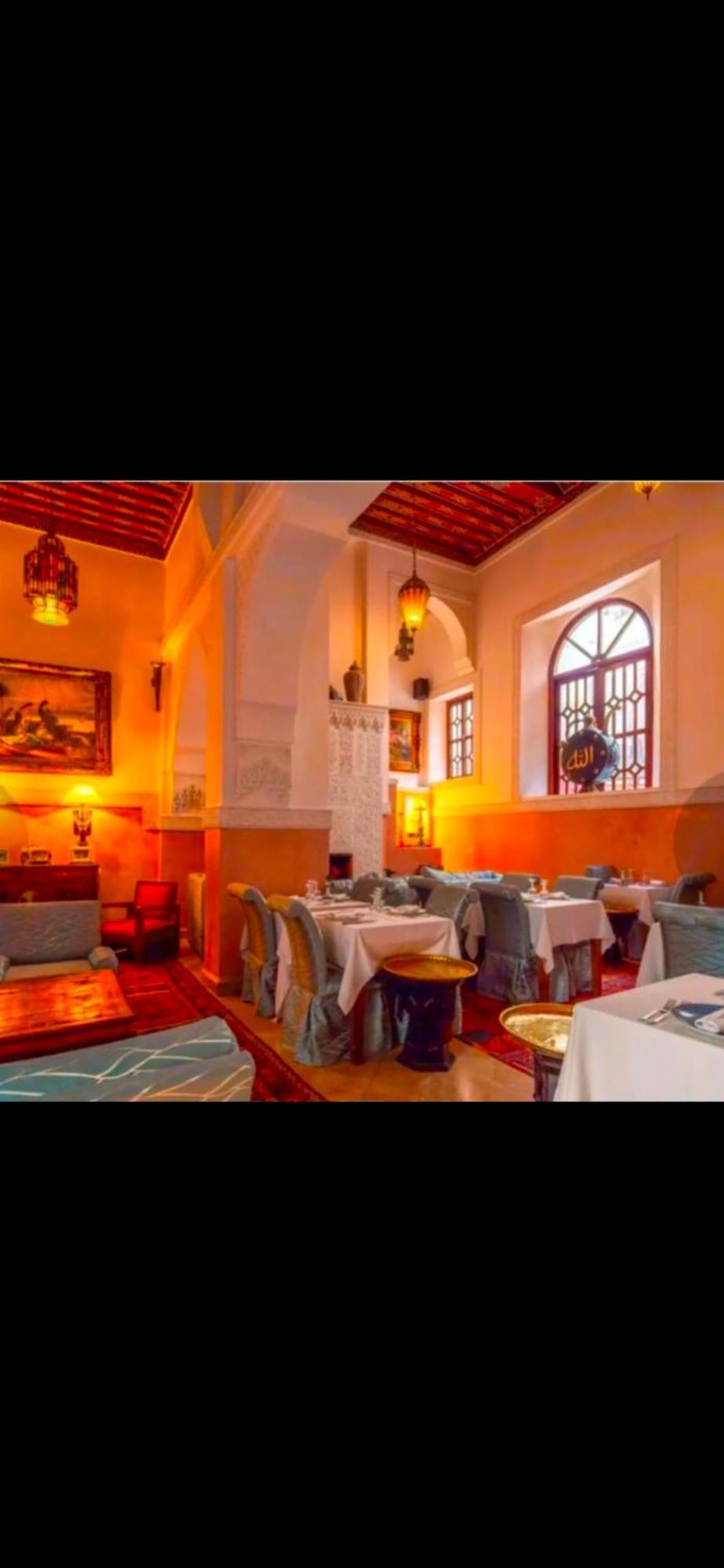 Riad&spa Esprit Du Maroc Riad 5*