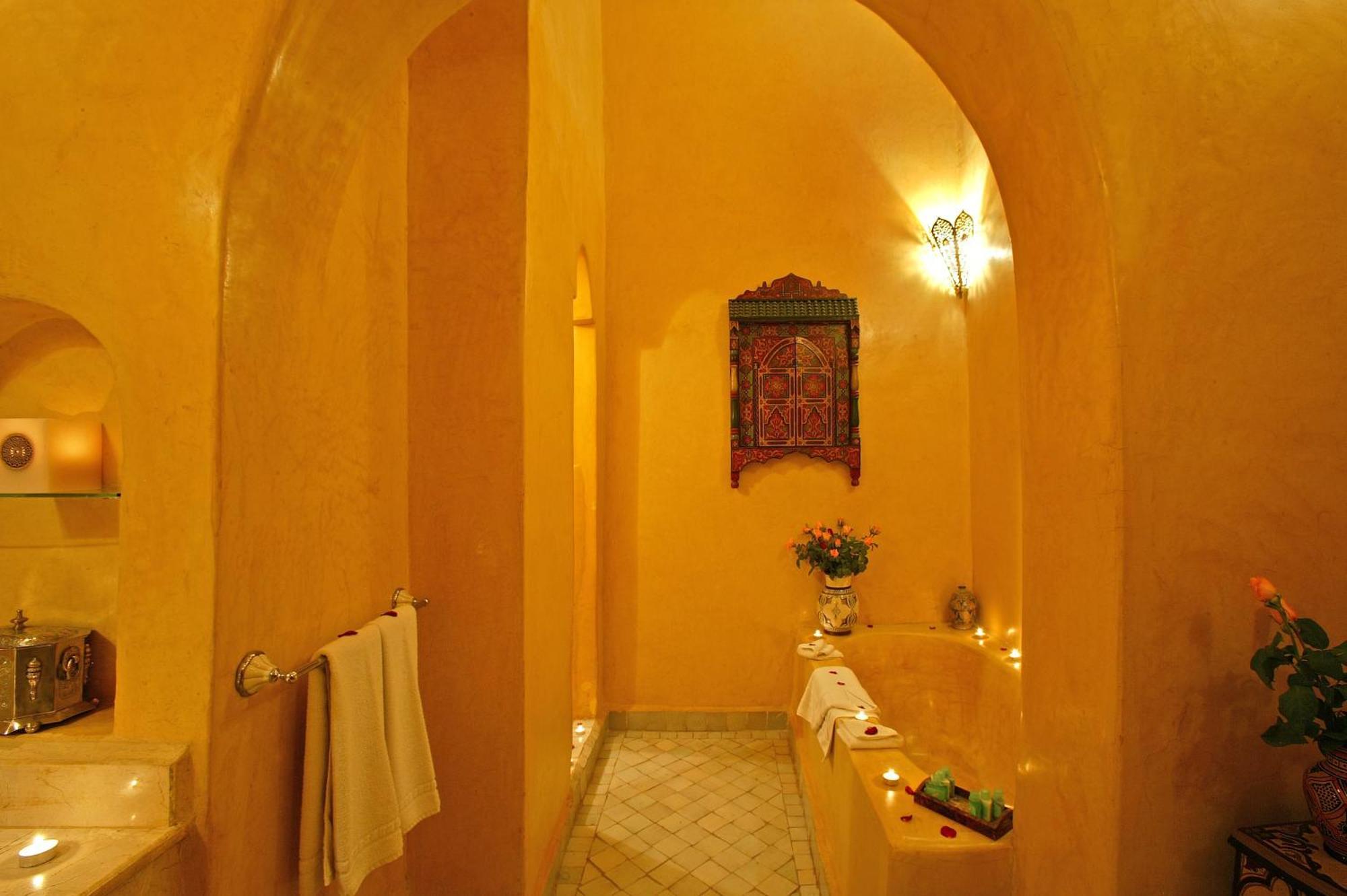 Riad&spa Esprit Du Maroc Marrakesh