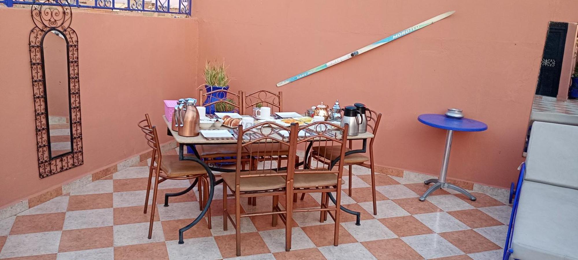 Apartment Dar Aziz Marrakesch