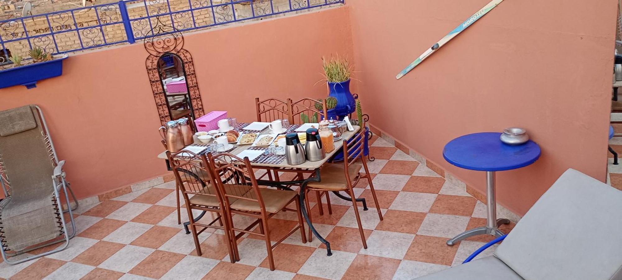 Dar Aziz Appartement Marrakesh