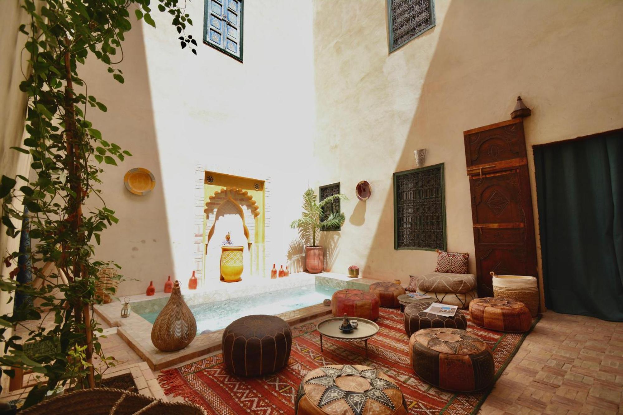 Riad Paquerette Marrakesh