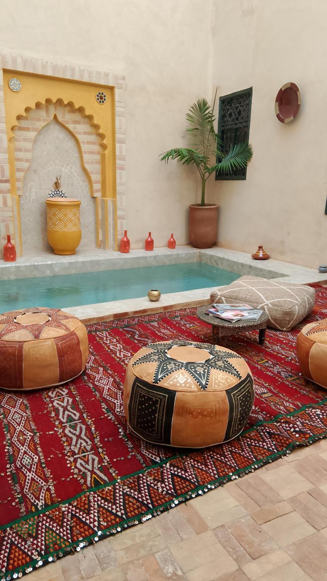 Paquerette * Marrakesh