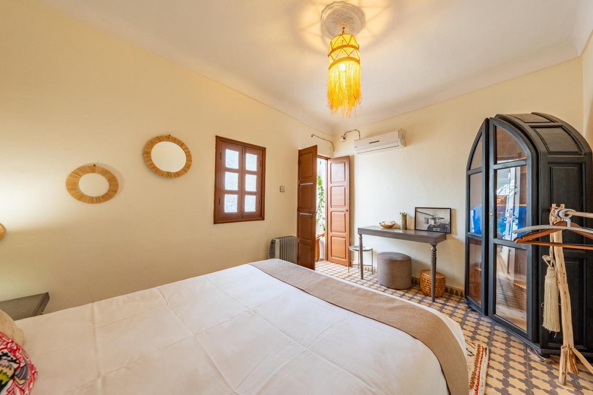 Vakantiehuis Prive - 5 Minuts From Jamaa Fnaa Square & Souks - Marrakech Marrakesh