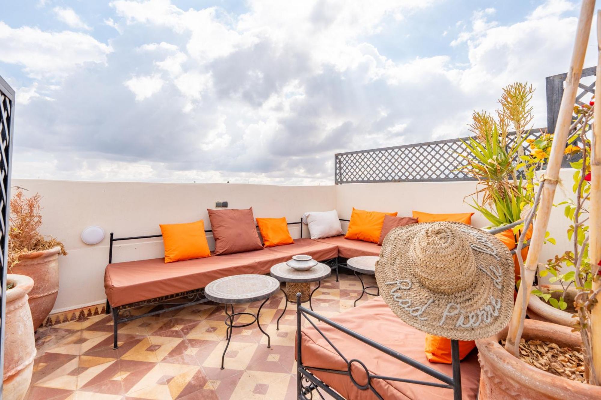 Prive - 5 Minuts From Jamaa Fnaa Square & Souks - Marrakech Marrakesh