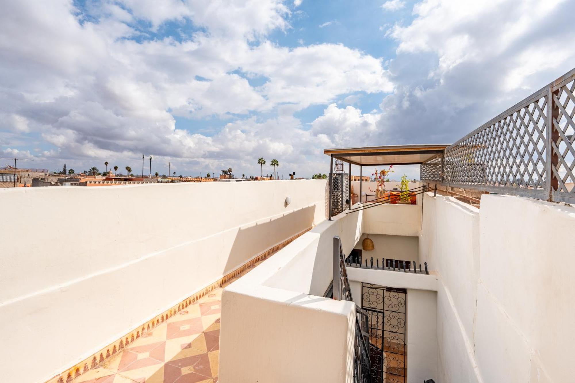 Prive - 5 Minuts From Jamaa Fnaa Square & Souks - Marrakech