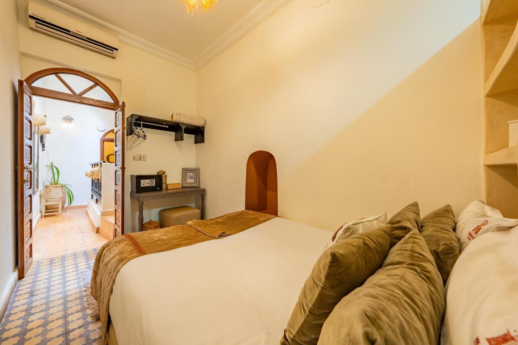 Vakantiehuis Prive - 5 Minuts From Jamaa Fnaa Square & Souks - Marrakech Marrakesh