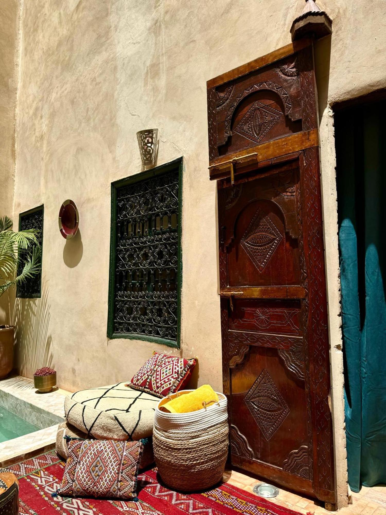 Paquerette Riad *