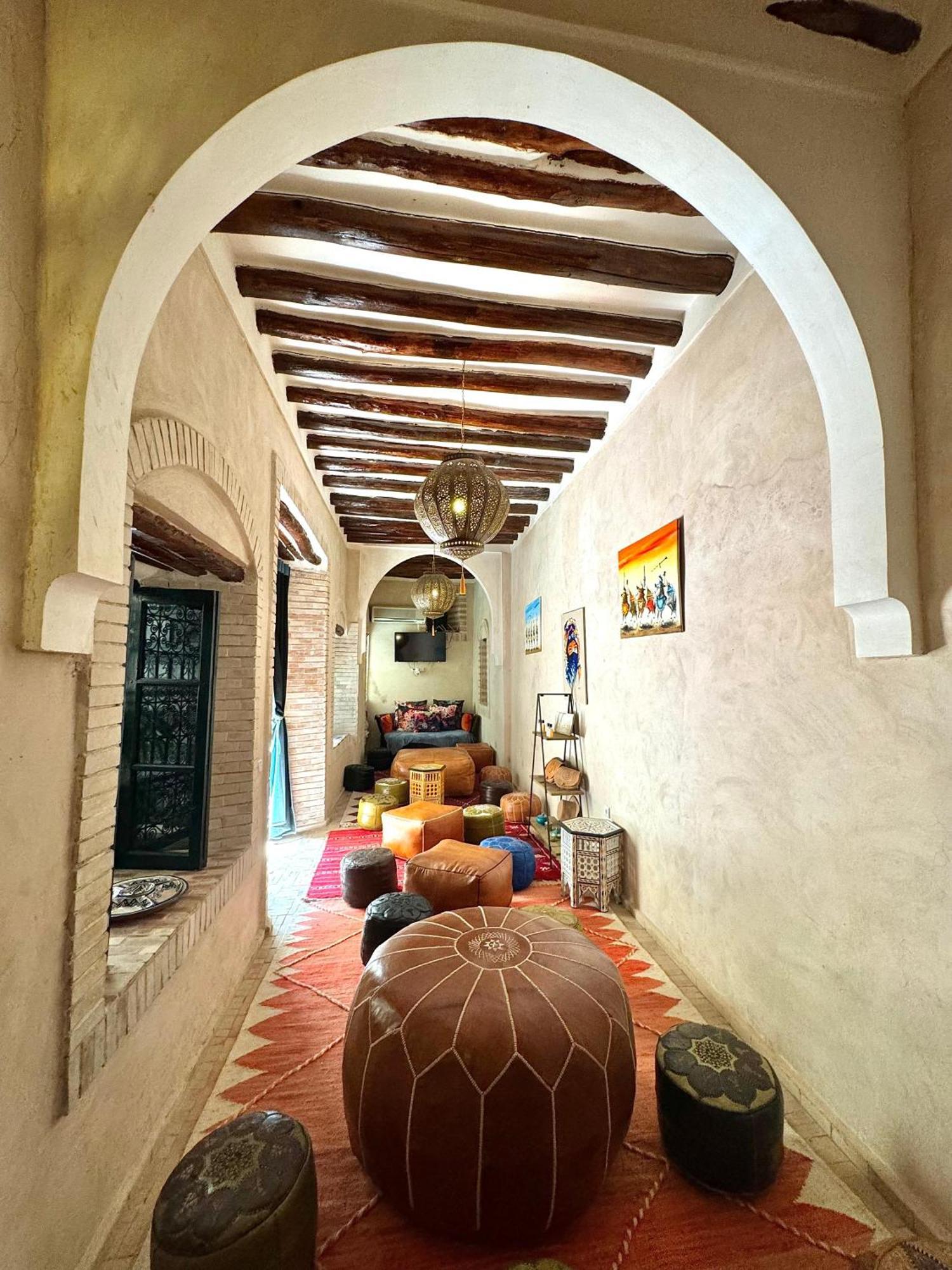 Paquerette * Marrakesh
