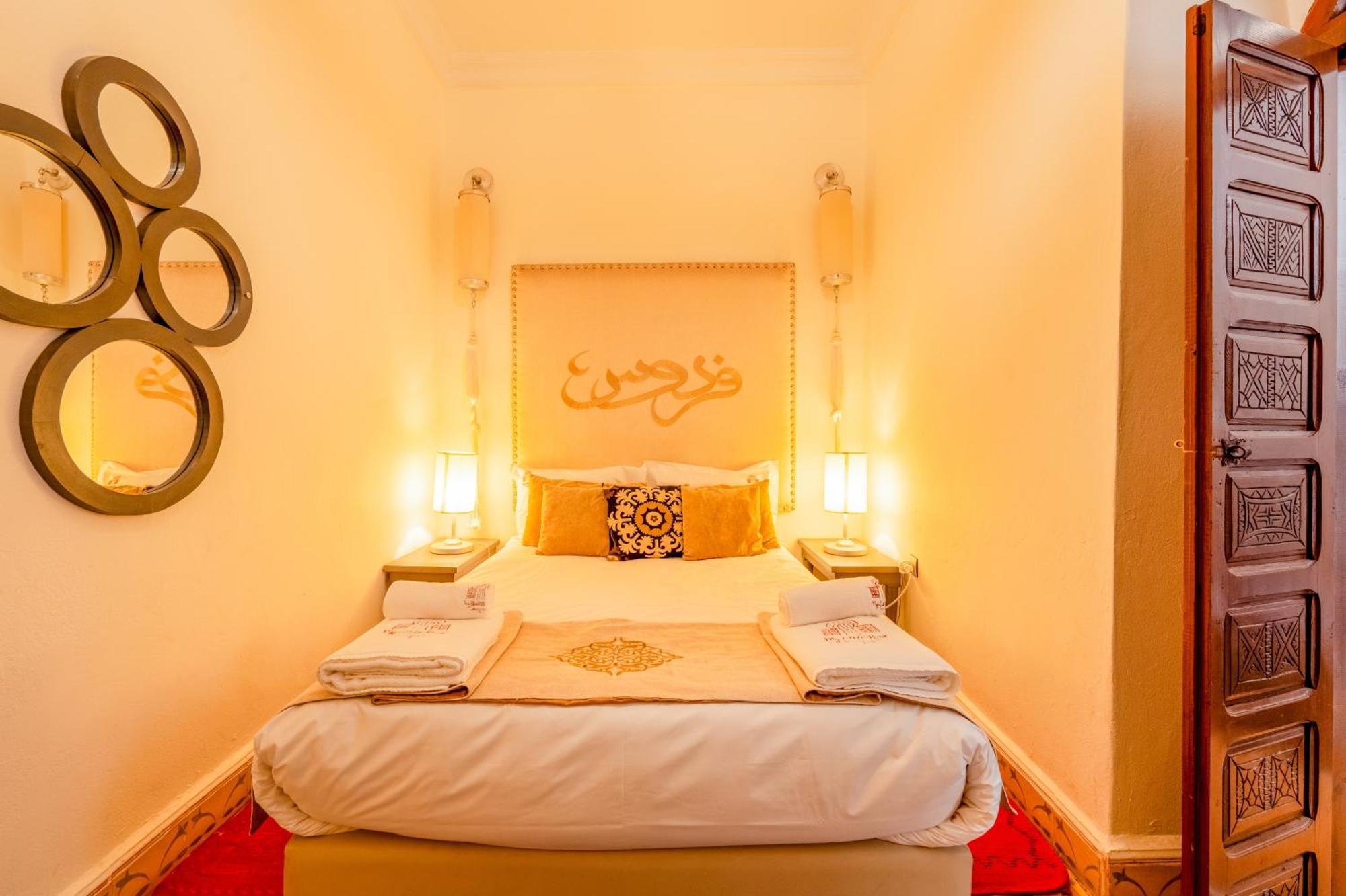 Vakantiehuis Prive - 5 Minuts From Jamaa Fnaa Square & Souks - Marrakech