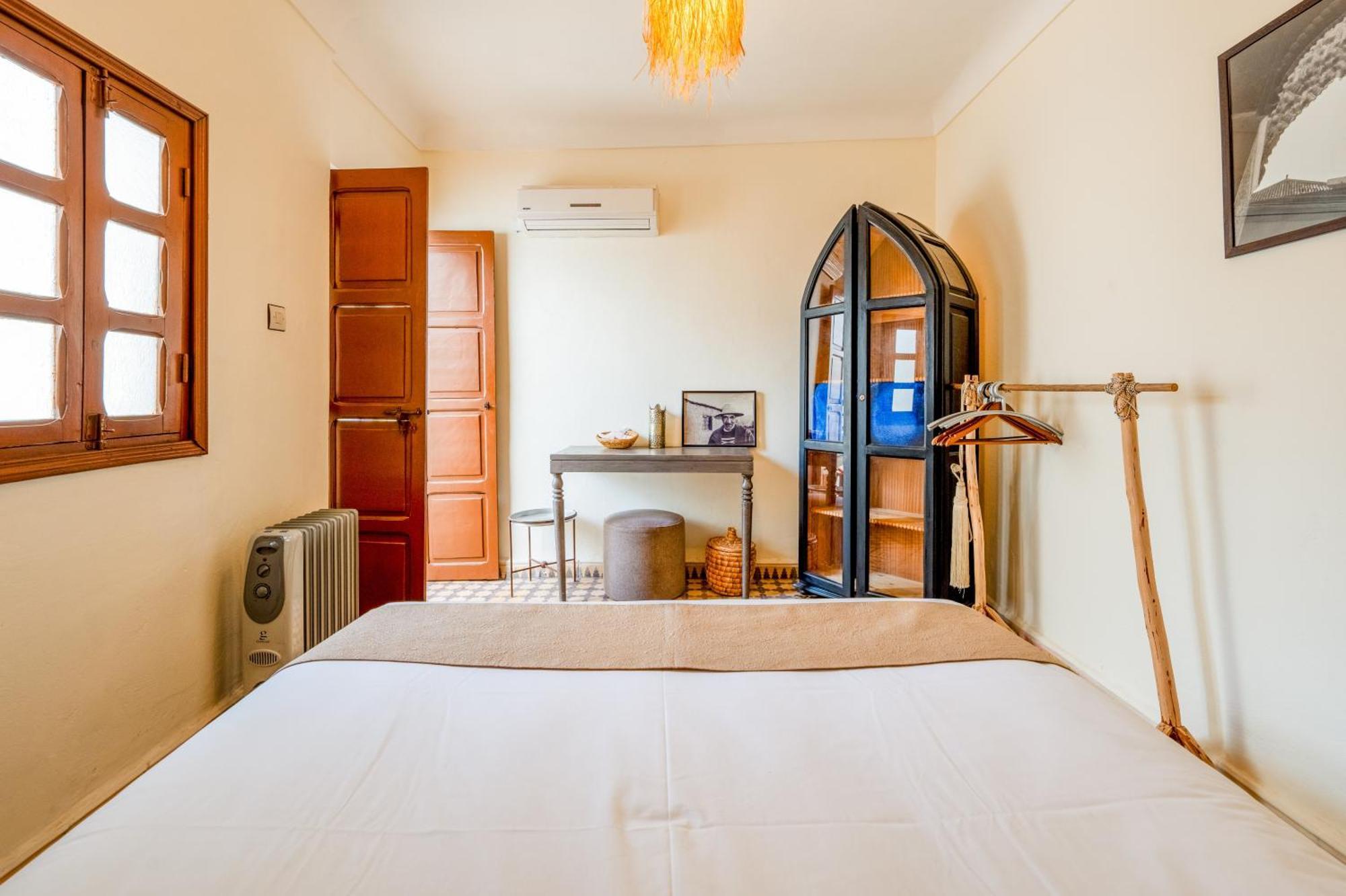 Vakantiehuis Prive - 5 Minuts From Jamaa Fnaa Square & Souks - Marrakech *