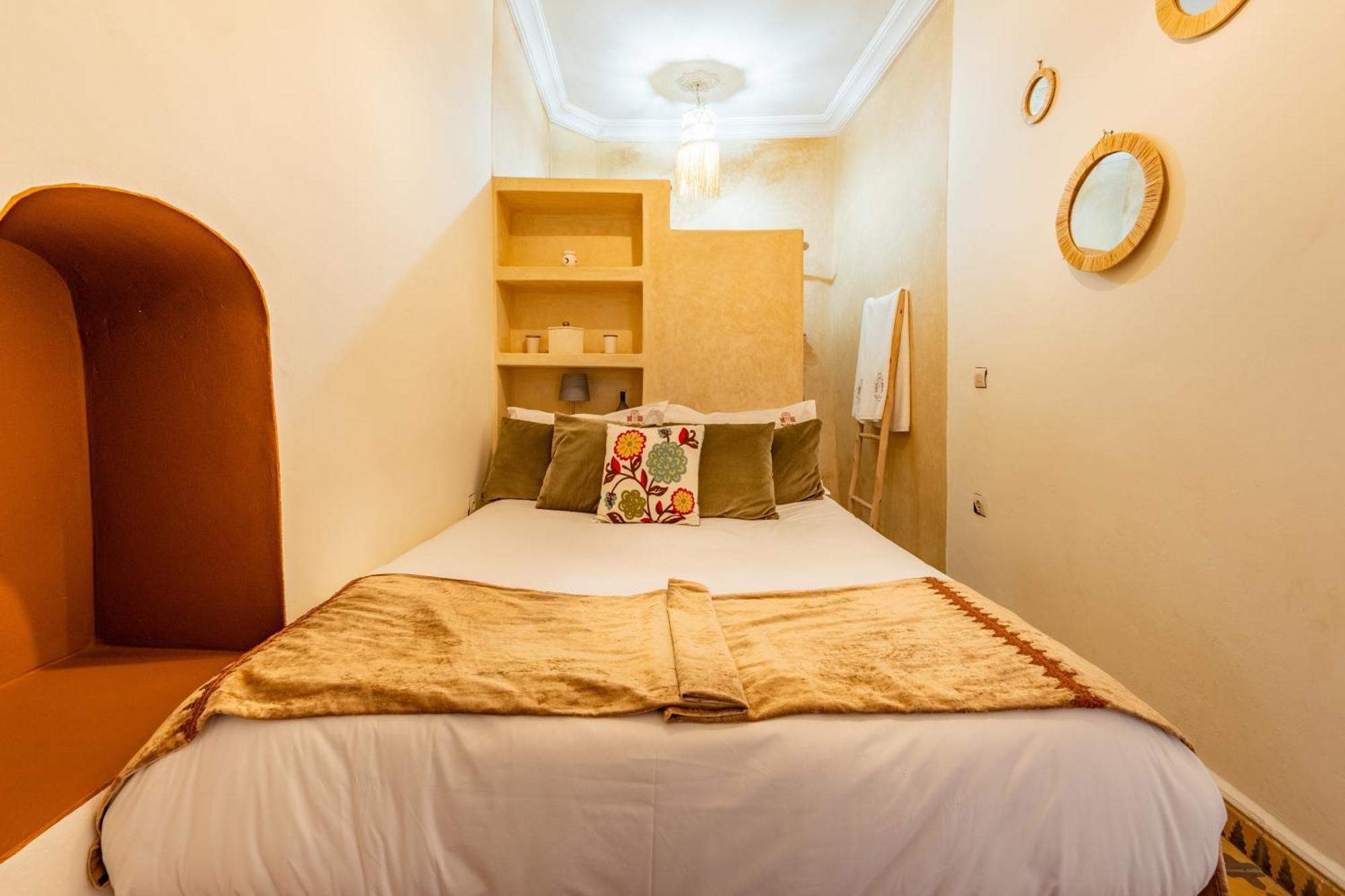 Vakantiehuis Prive - 5 Minuts From Jamaa Fnaa Square & Souks - Marrakech Marrakesh