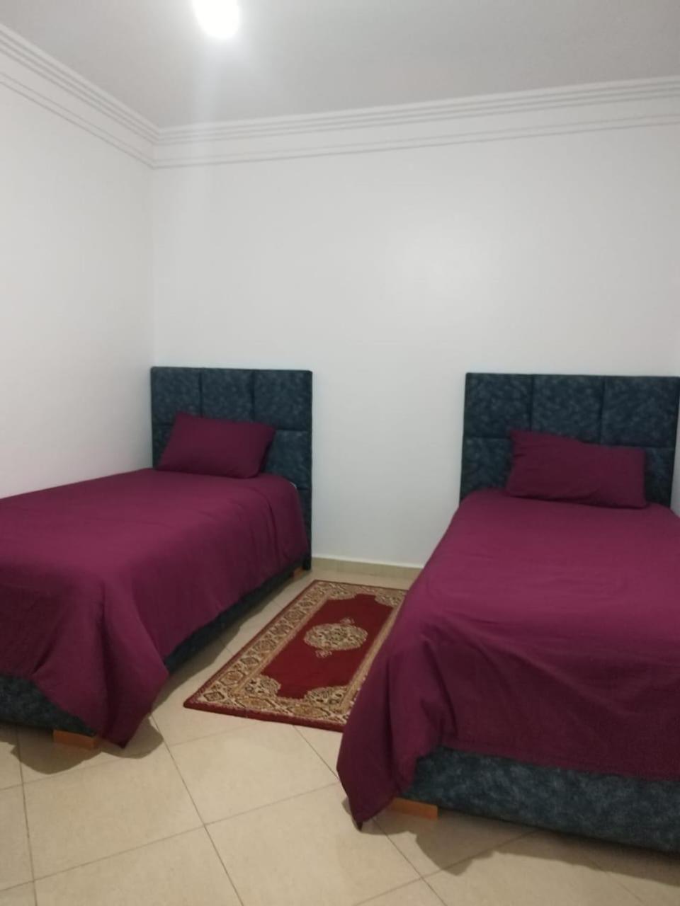 Appartement New Duplex Jardins D'anas- Avenue Guemassa Near Airport