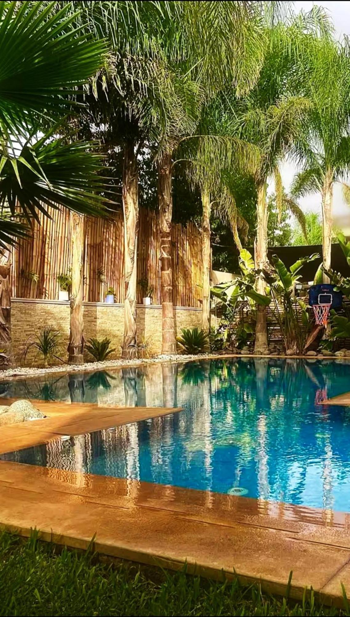 Villa Exotic Vip Family Only -service Chambre,billard,ping-pong,piscine Privee Chauffee Sur Demande *