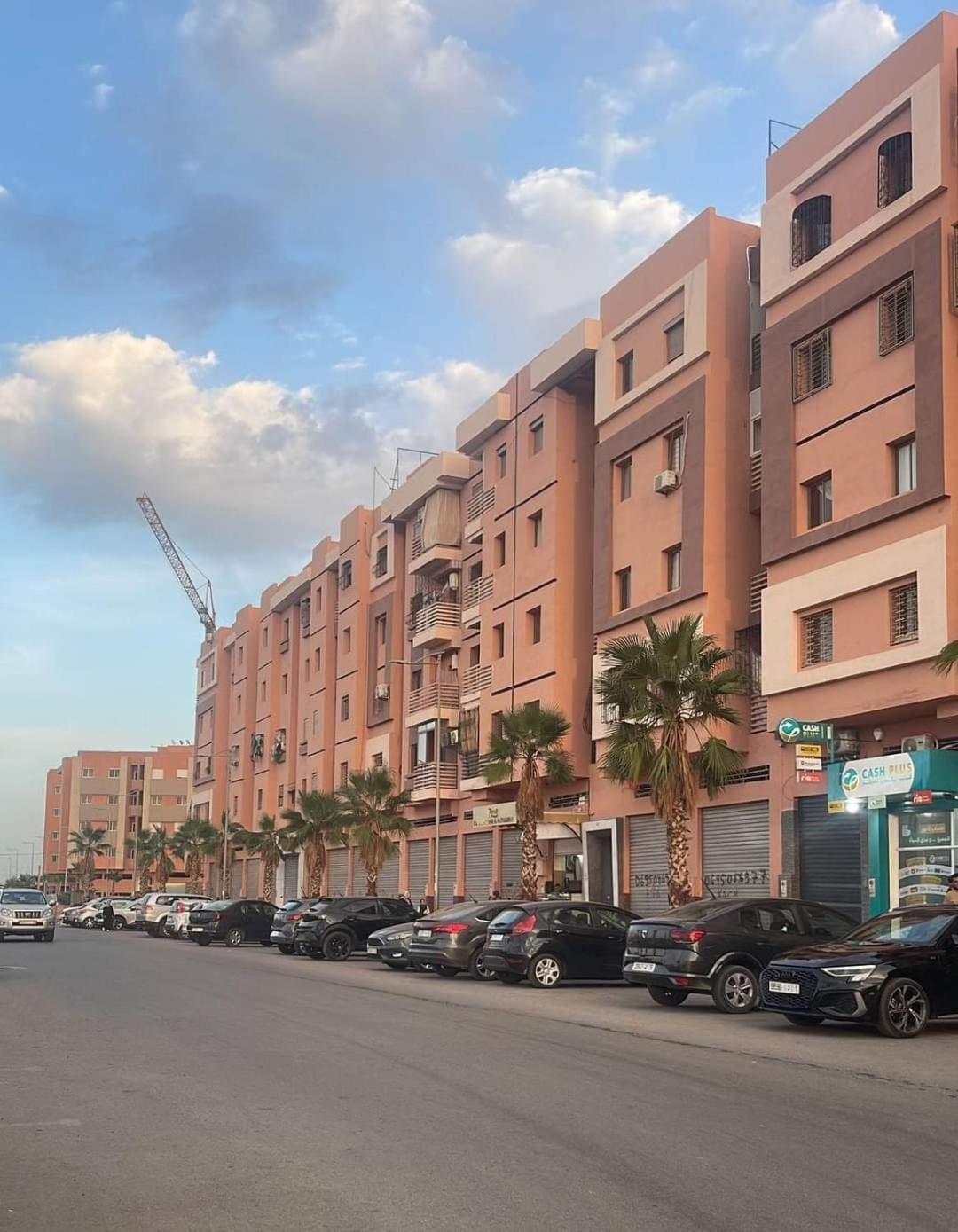 New Duplex Jardins D'anas- Avenue Guemassa Near Airport Appartement *