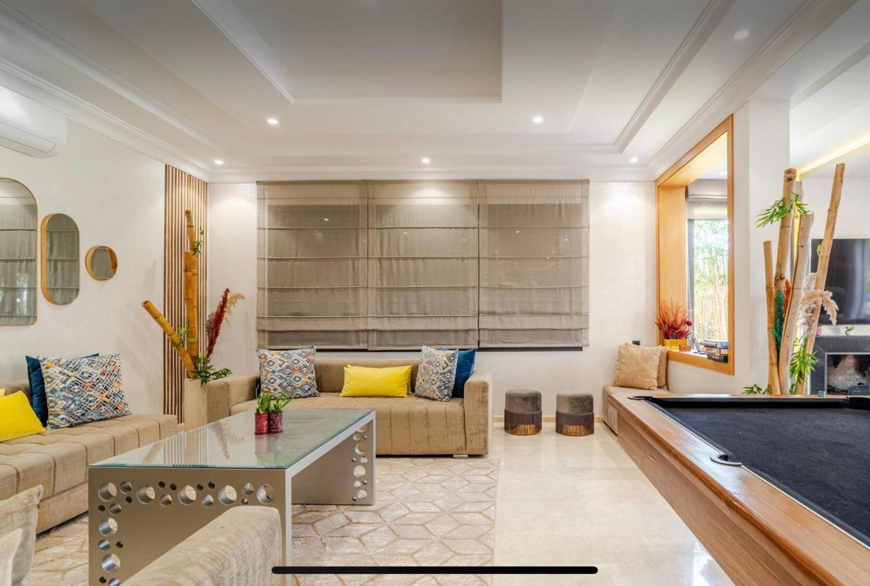 Exotic Vip Family Only -service Chambre,billard,ping-pong,piscine Privee Chauffee Sur Demande