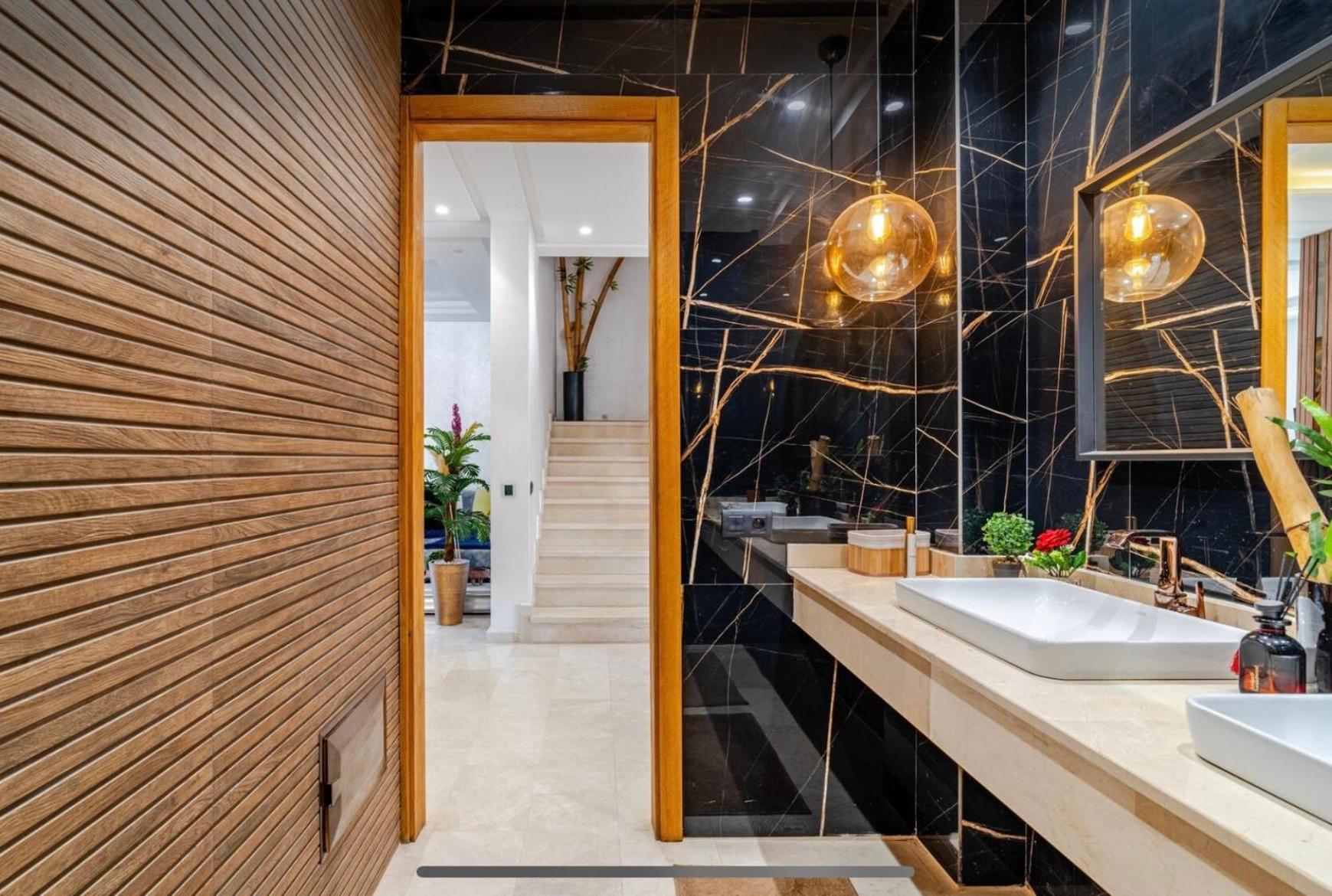Villa Exotic Vip Family Only -housekeeper ,billard,ping-pong,piscine Privee -chauffee Sur Demande-