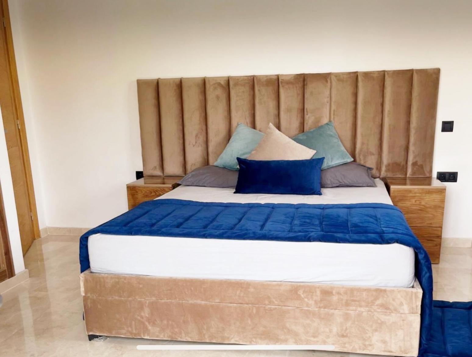 Villa Exotic Vip Family Only -service Chambre,billard,ping-pong,piscine Privee Chauffee Sur Demande Marrakesh