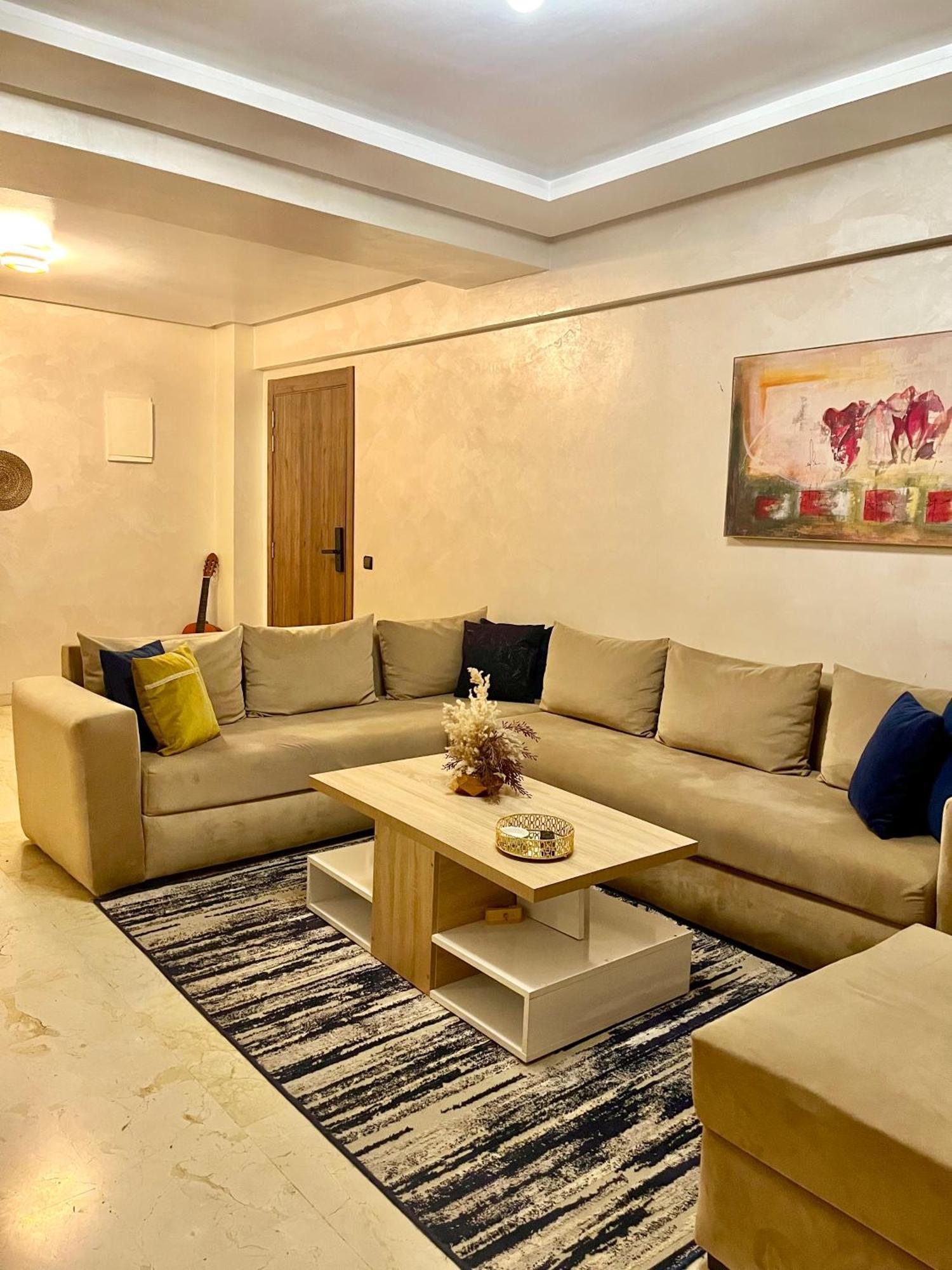 Chic Marrakech Appartement *