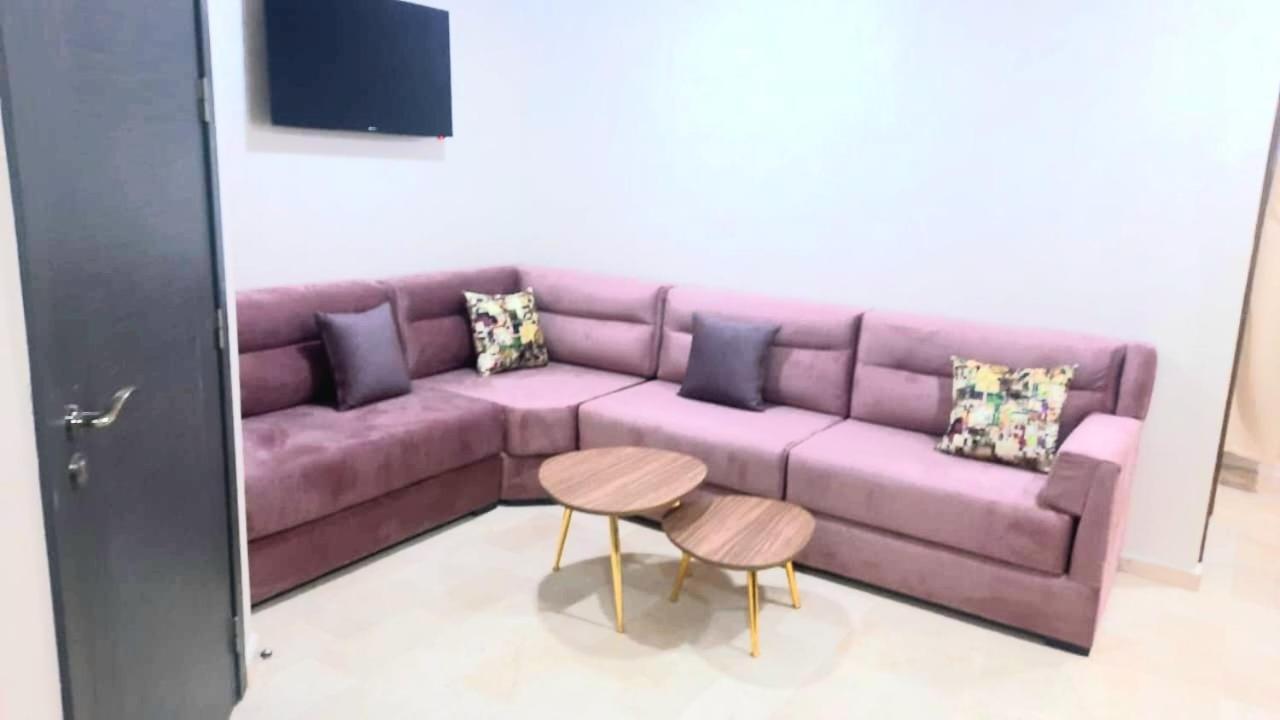 Jnan Atlas Gueliz Appartement Marrakesh