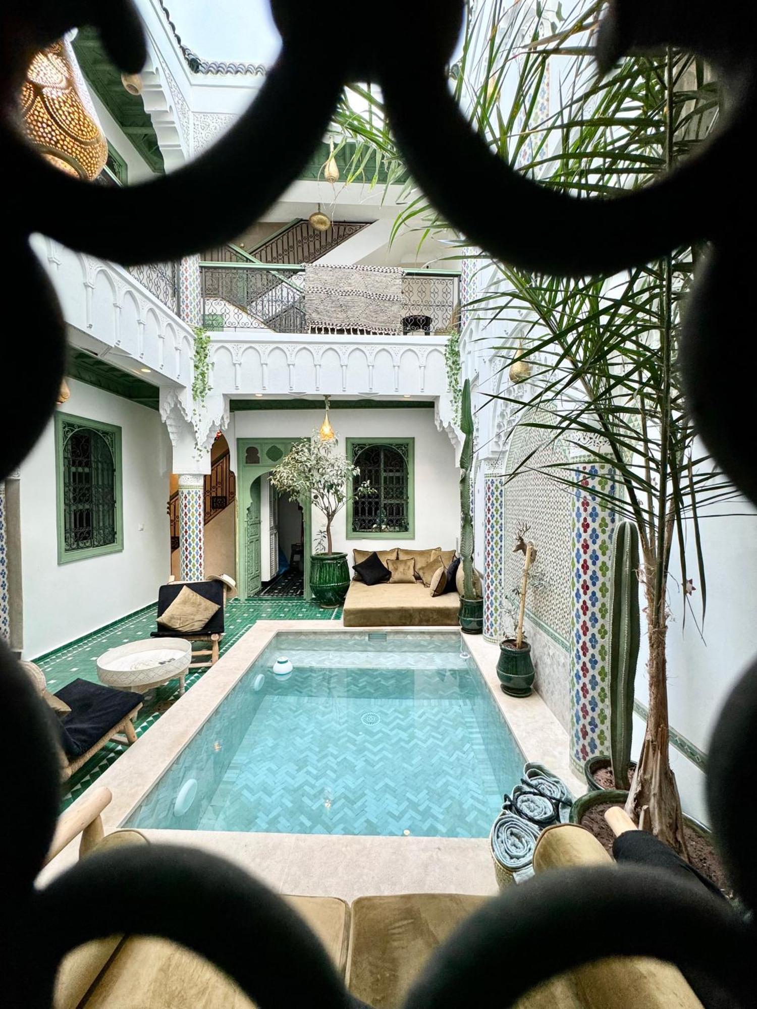Dar Najwa Holiday home Marrakesh
