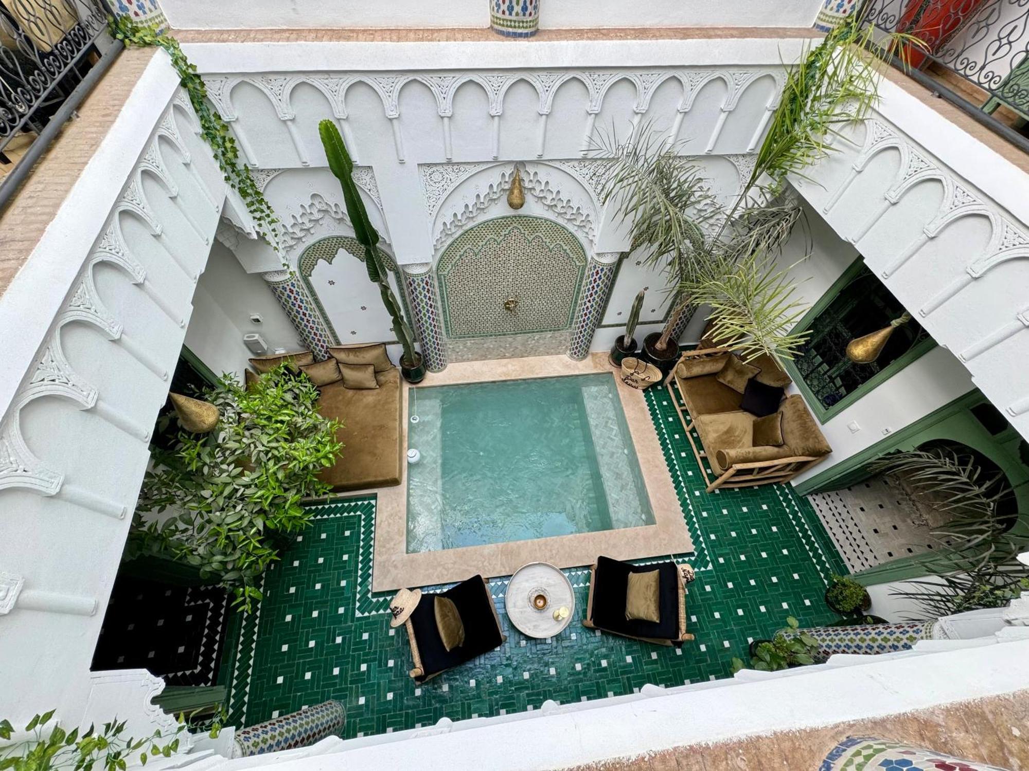 Dar Najwa Ferienhaus