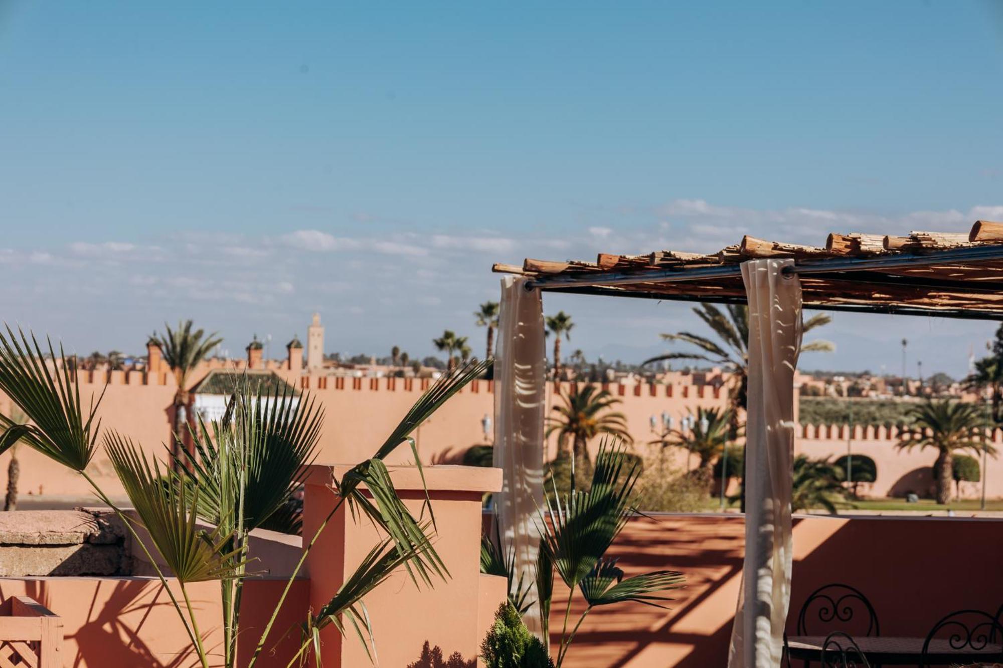 Privatisation, Heated Pool Marrakesh