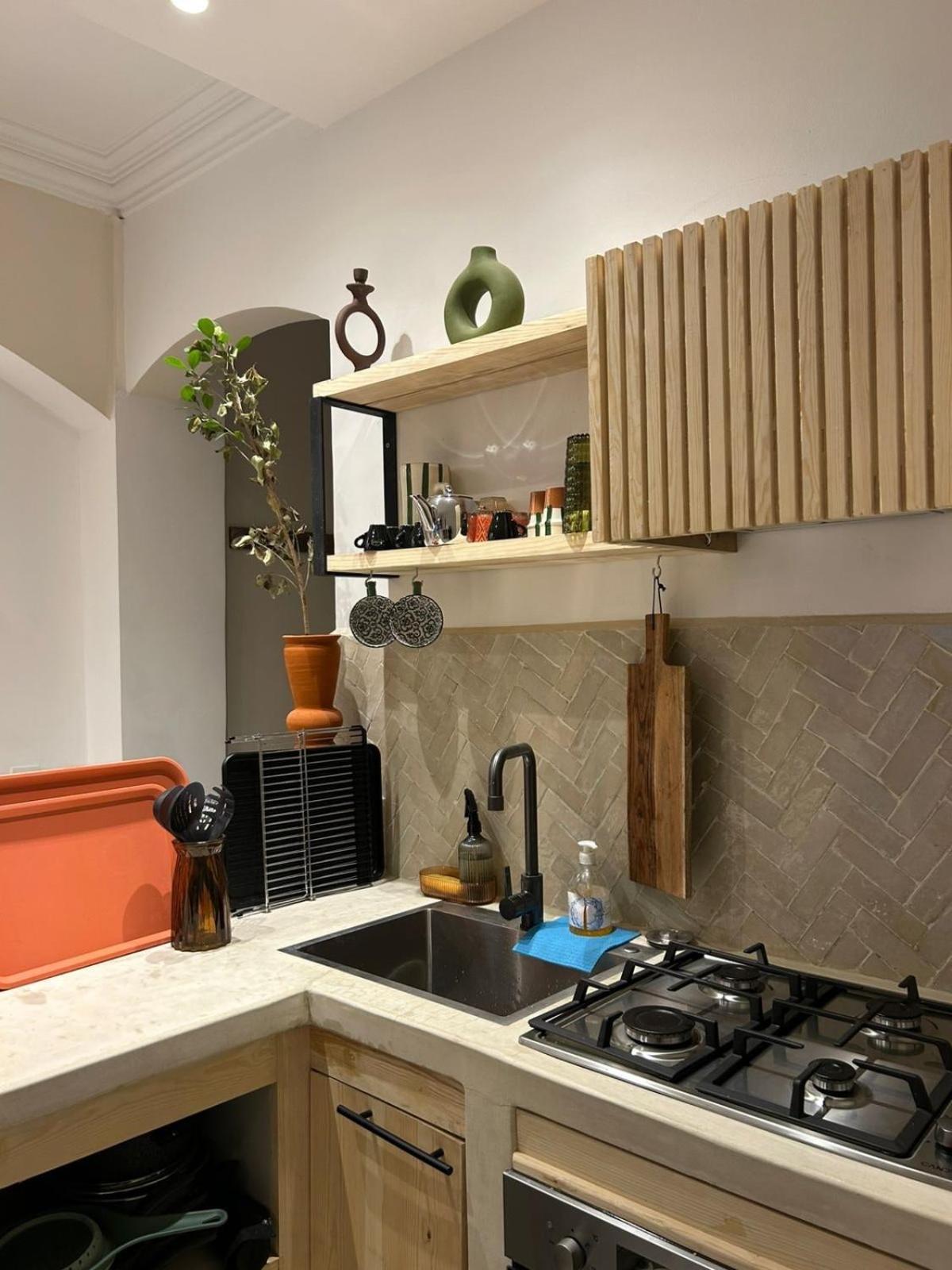 Maison 3 Avec Bassin Chauffee Centre Gueliz * Marrakesh