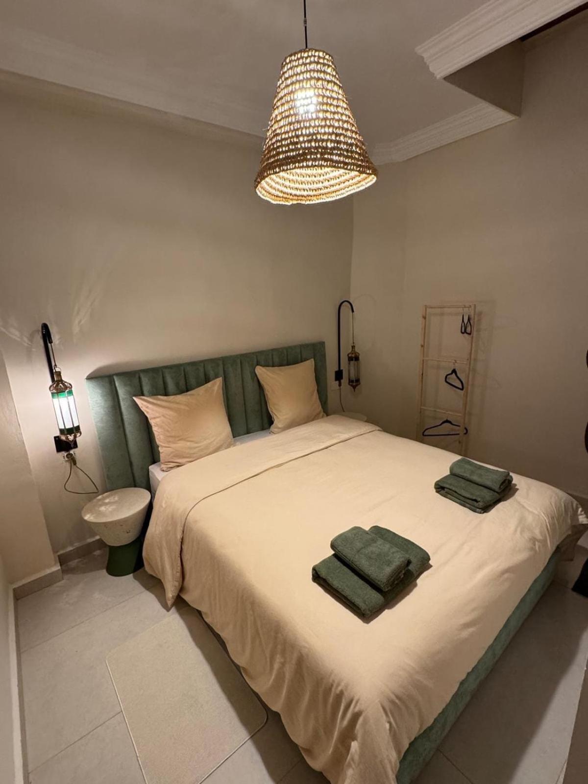 Maison 3 Avec Bassin Chauffee Centre Gueliz Appartement