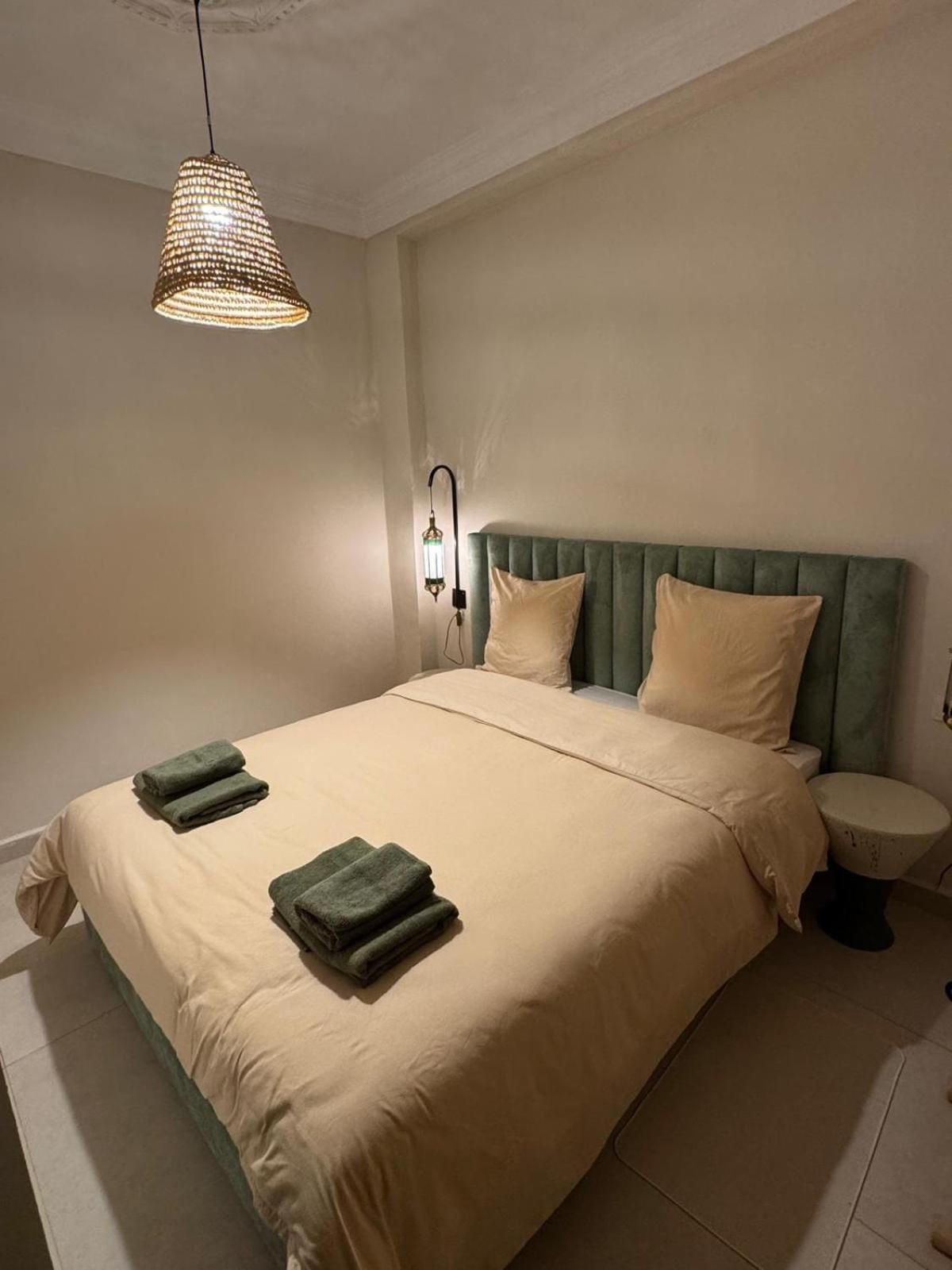 Appartement Maison 3 Avec Bassin Chauffee Centre Gueliz Marrakesh