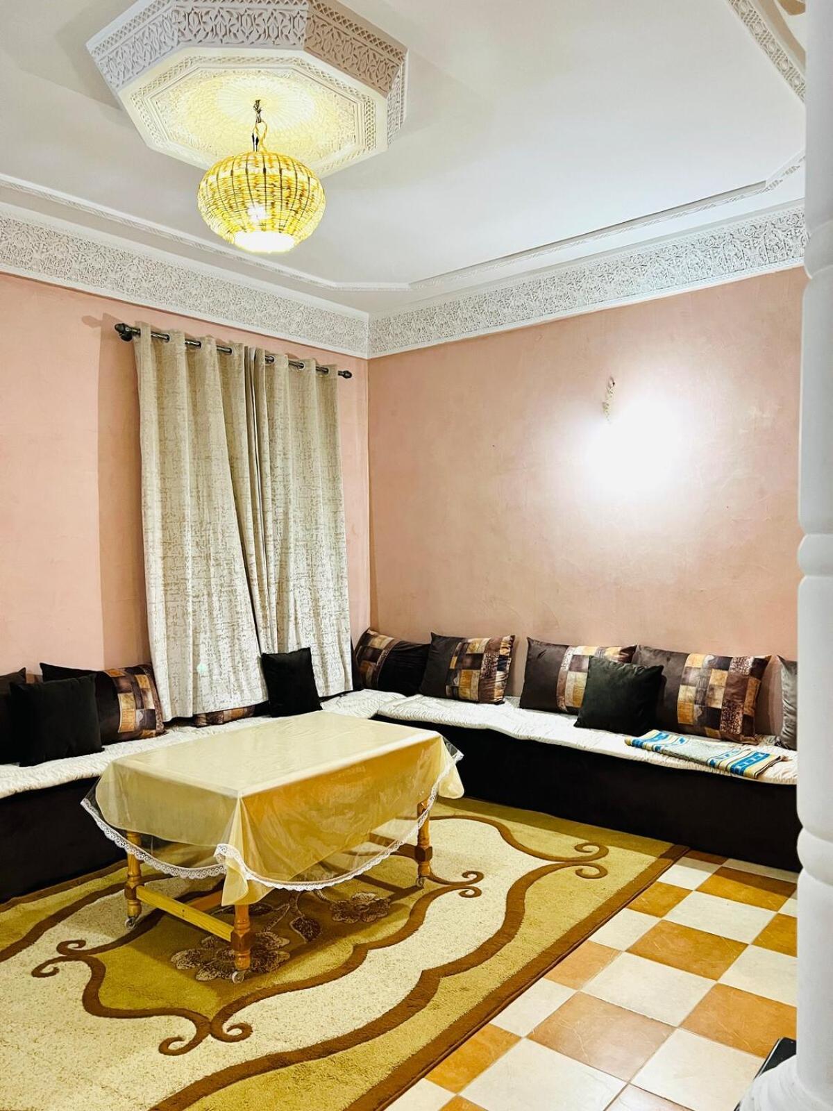 Aeroport, Appartement