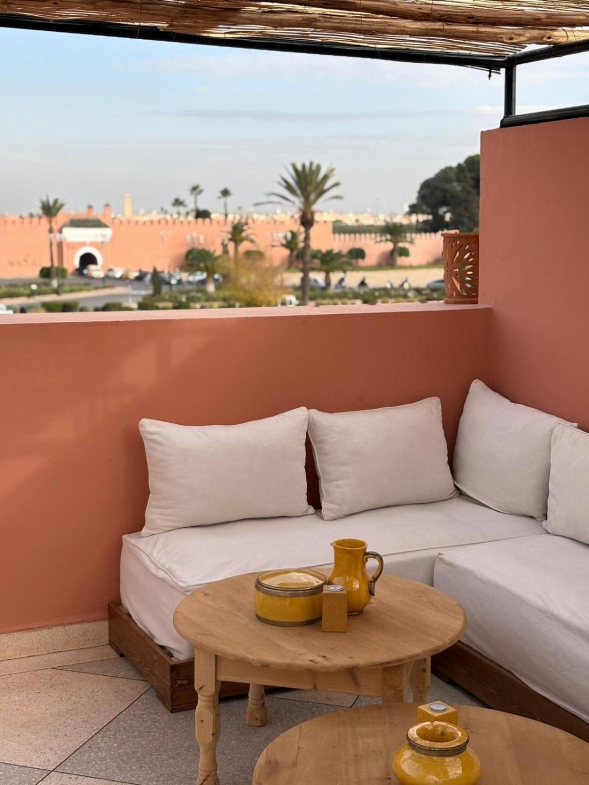 Privatisation, Heated Pool * Marrakesch