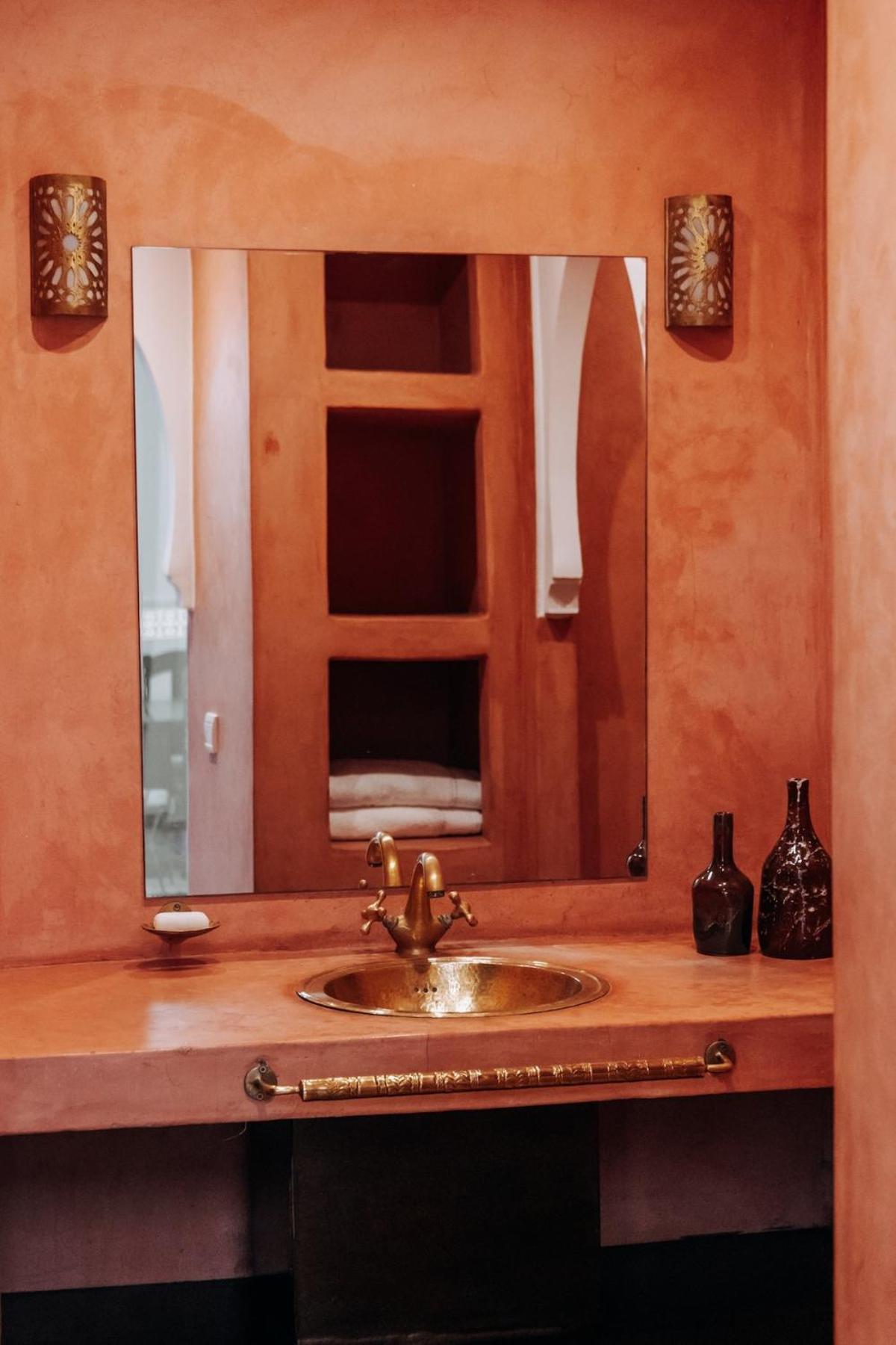 Villa Privatisation, Heated Pool Marrakesh