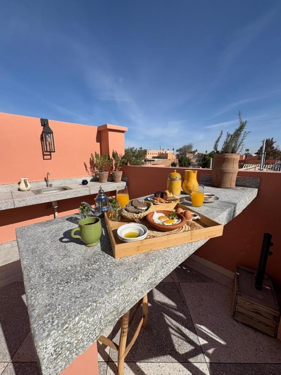 Privatisation, Heated Pool * Marrakesh