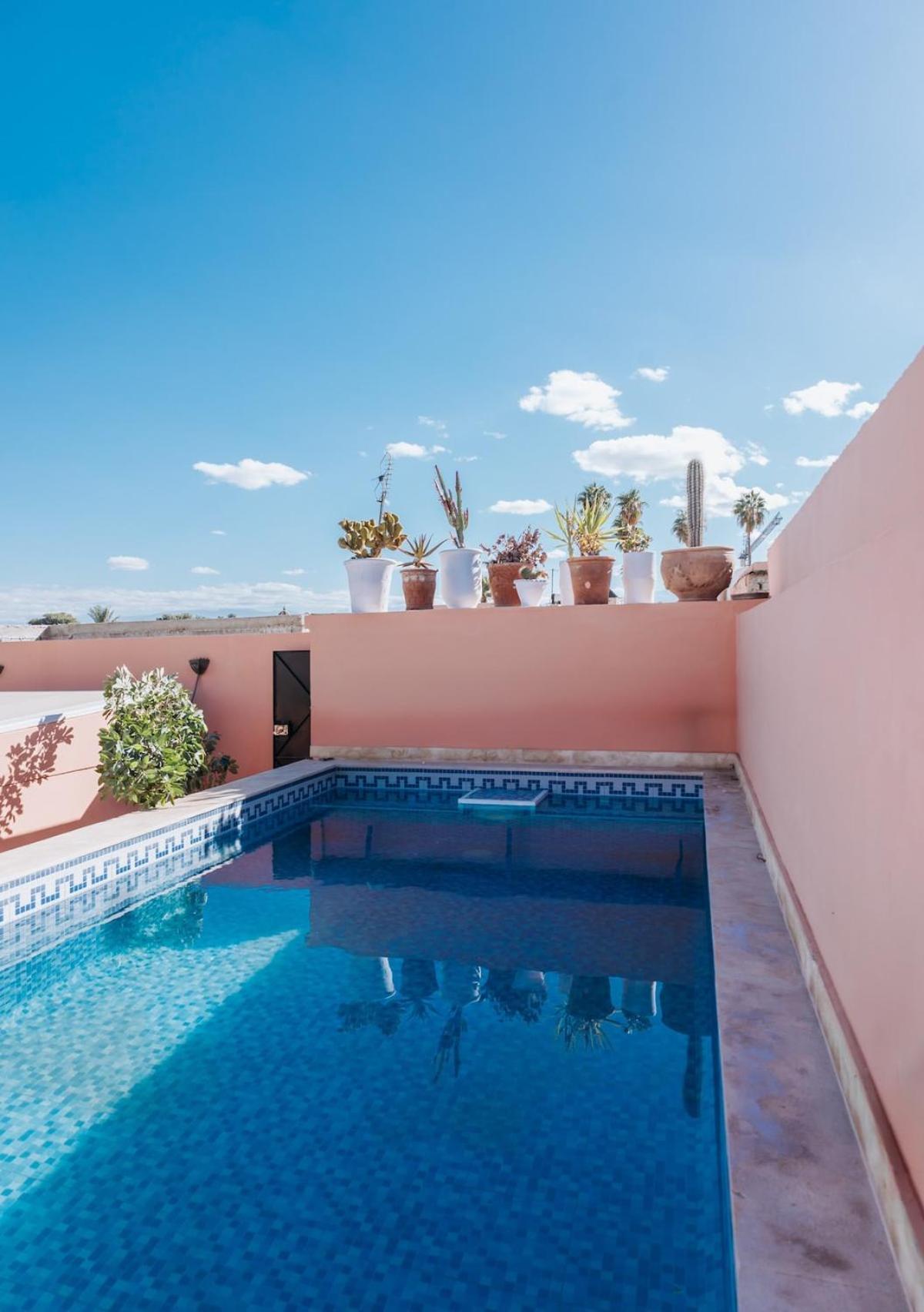 Privatisation, Heated Pool * Marrakesh