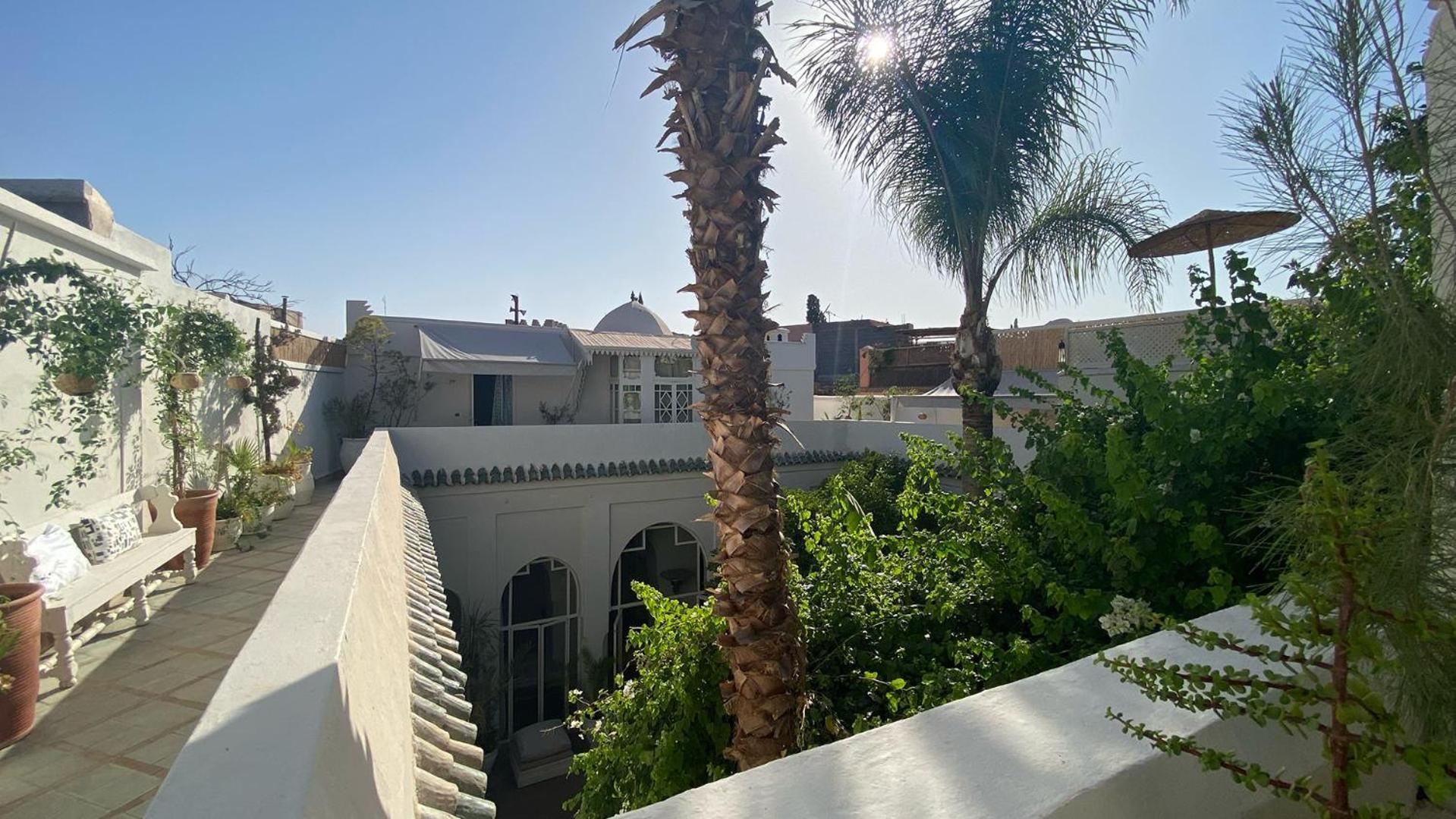 Villa Dar Z5 3 Bedrooms Marrakesh